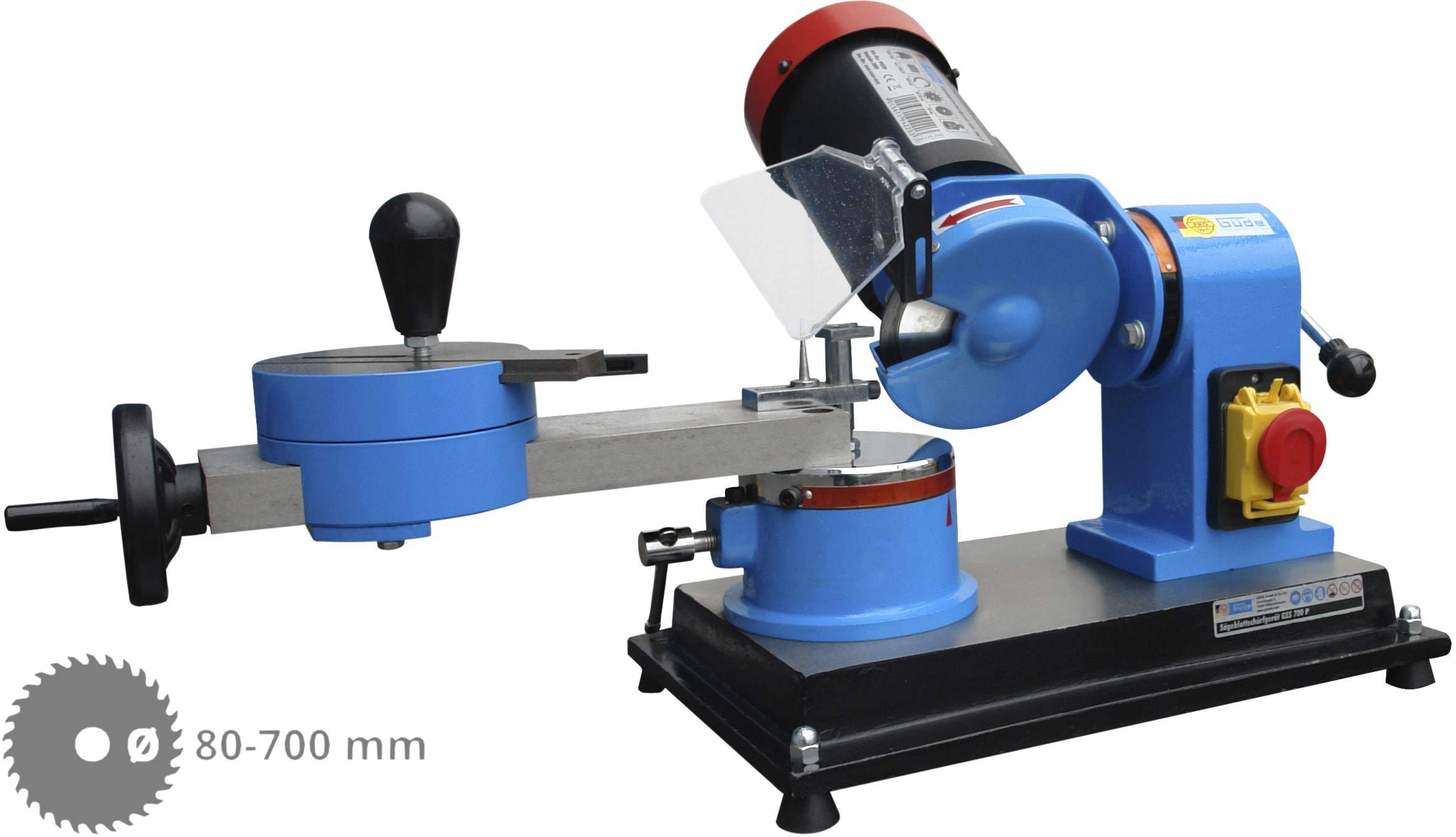 G&uuml;de S&auml;geblattsch&auml;rfger&auml;t GSS 700 P - Bild 1