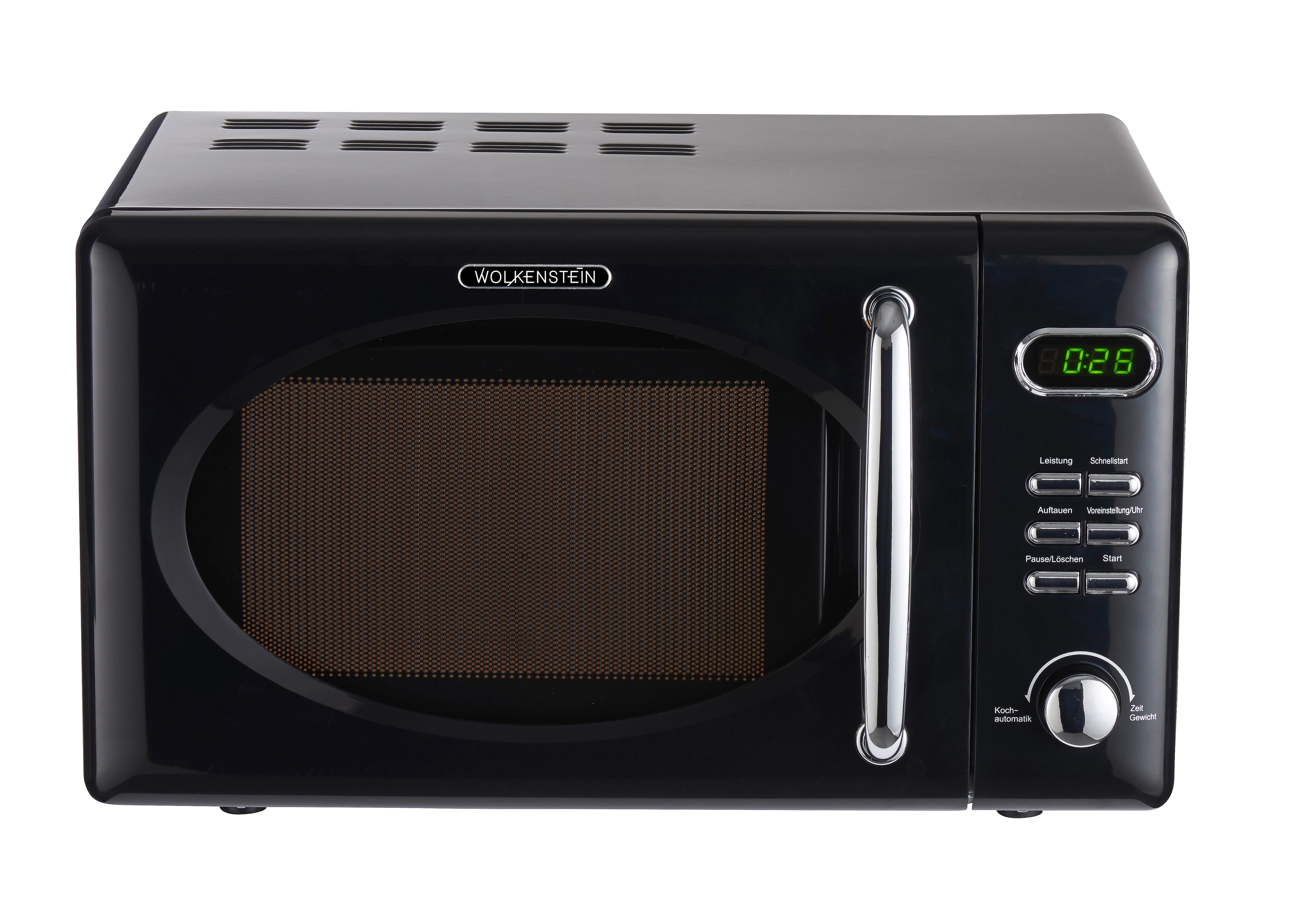 Wolkenstein Mikrowelle WMW720, versch. Farben - Bild 1