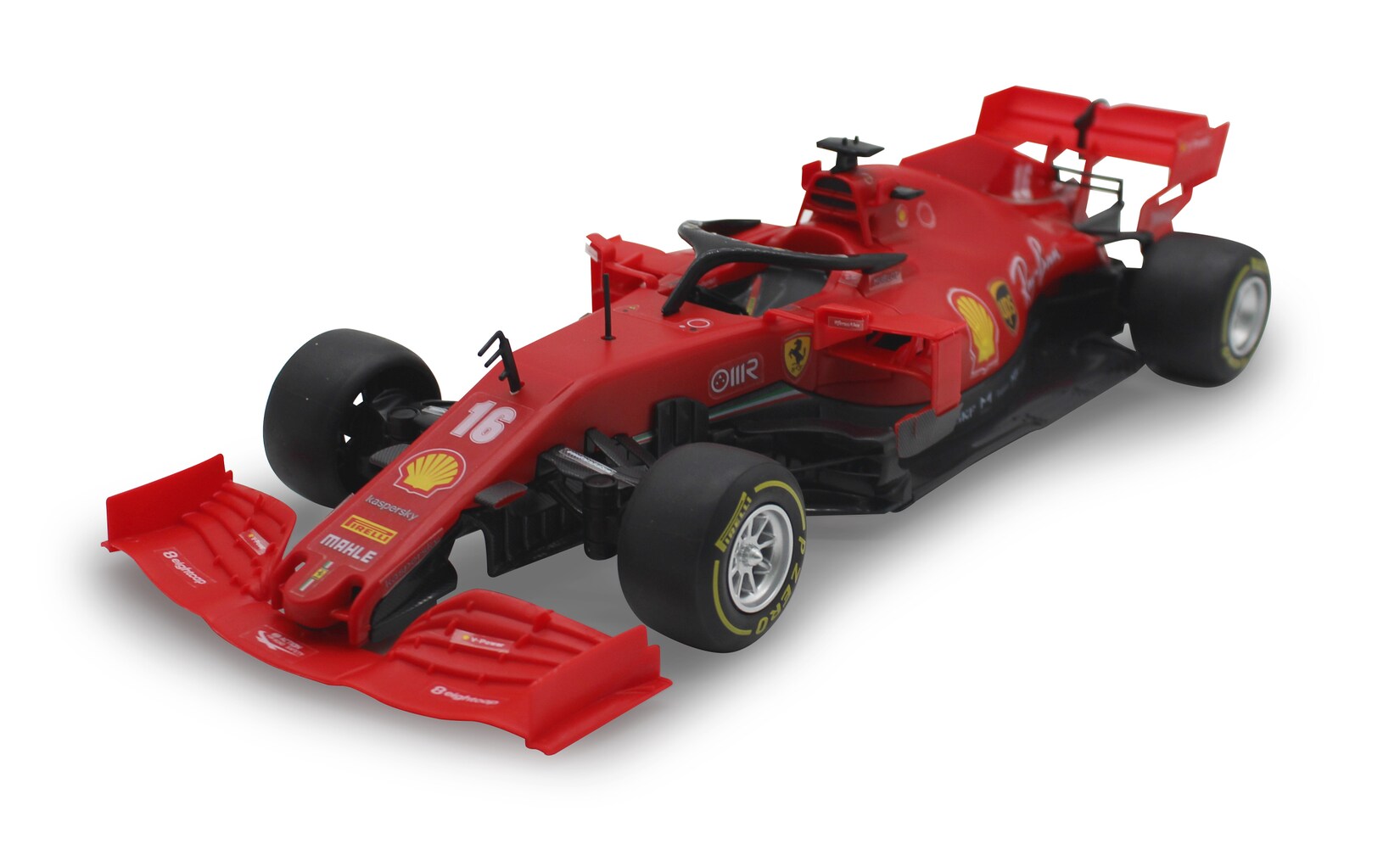 Ferrari SF 1000 1:16 rot 2,4GHz Bausatz | 04042774464752