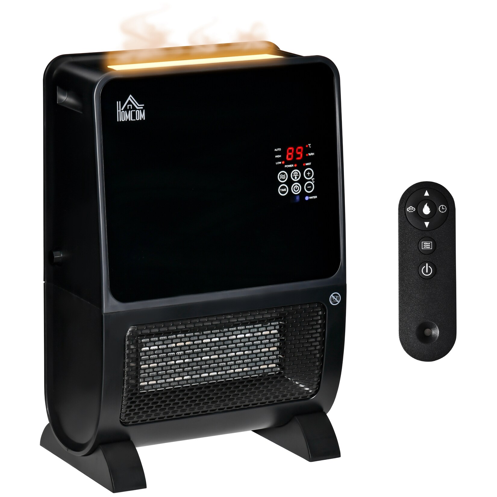 HOMCOM Heizgerät ABS | 04251774924856