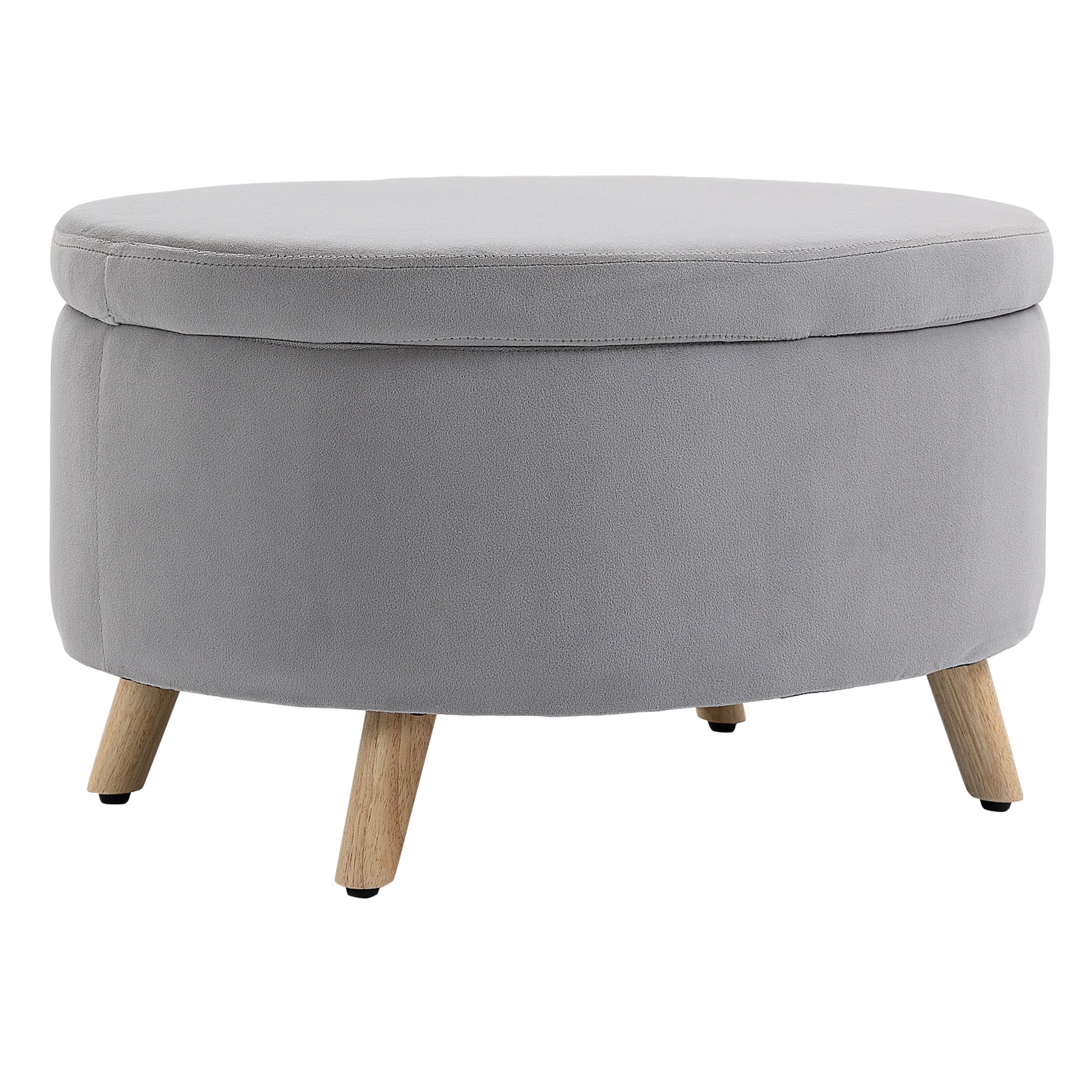 HOMCOM Sitzbank Polyester, Schaumstoff - Bild 1