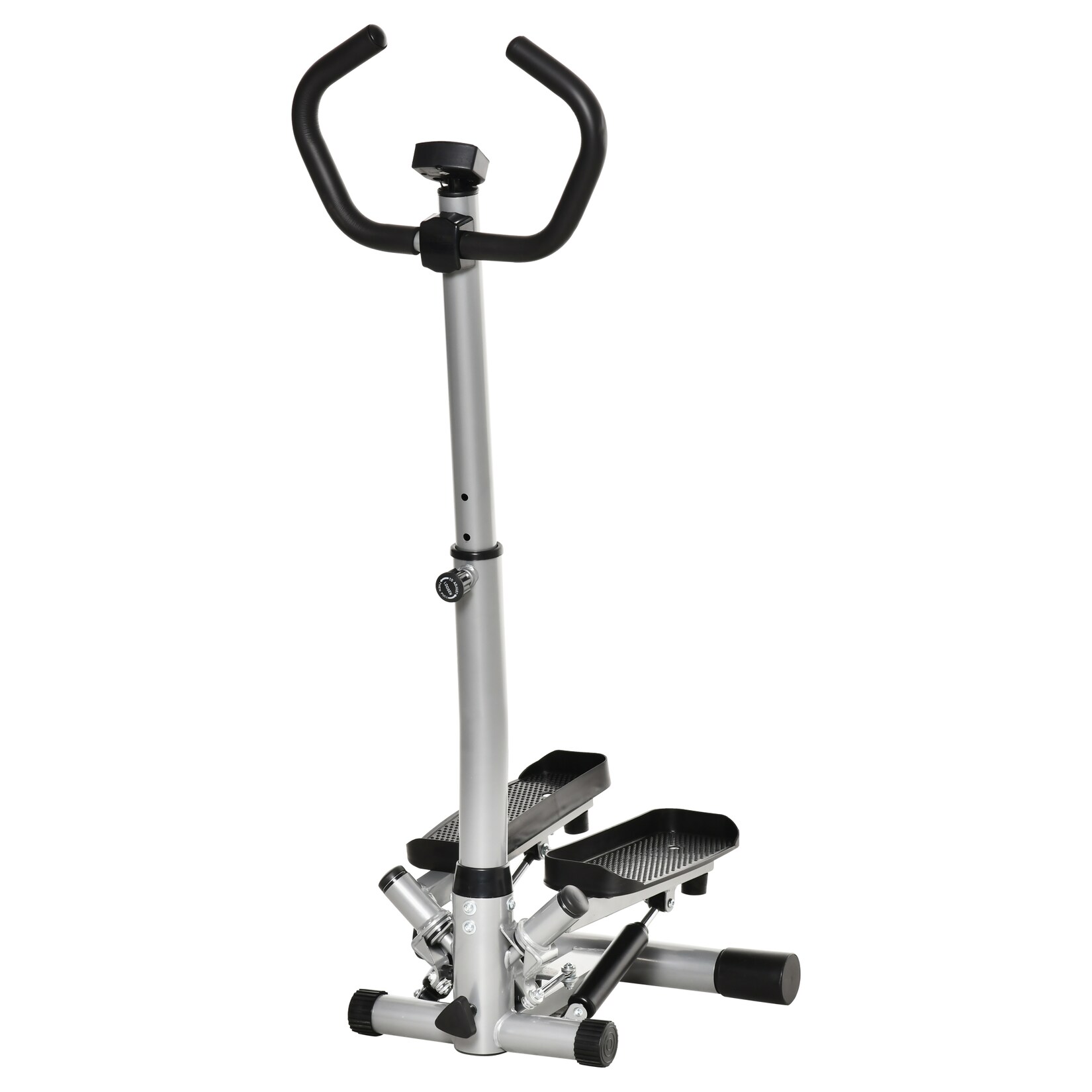 HOMCOM Stepper Metall, ABS