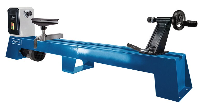 Scheppach DM1100T Drechselmaschine | 04046664113874