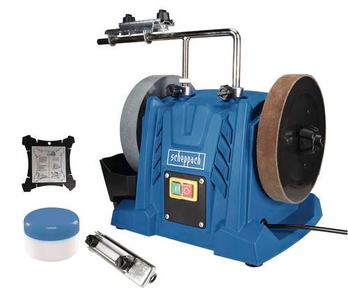 Scheppach Nass-Schleifsystem Tiger5000S | 04046664096221