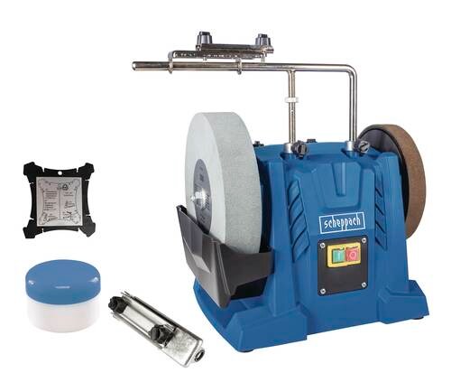 Scheppach Nass-Schleifsystem Tiger7000S | 04046664096245