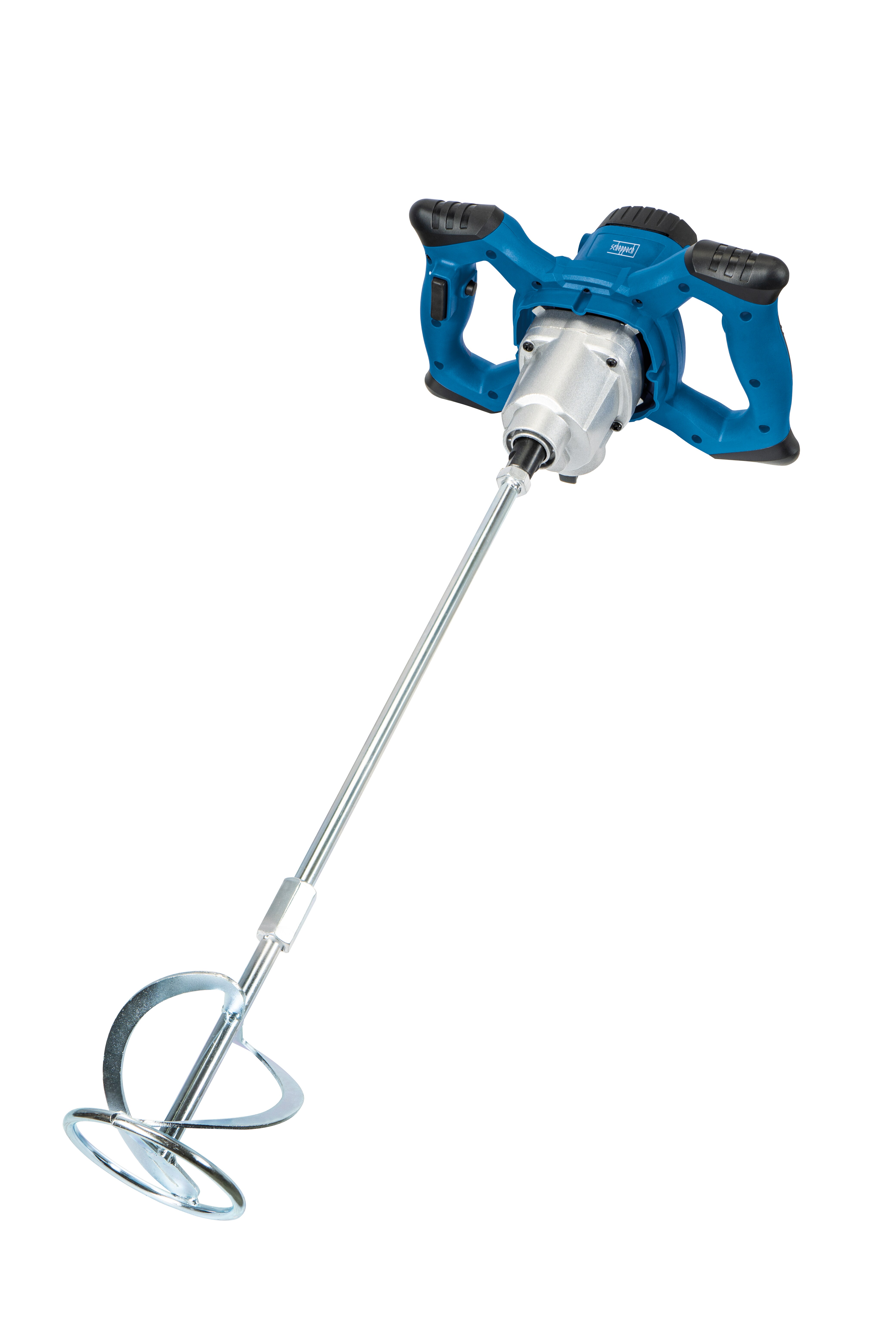 ScheppachFarb- und M&ouml;rtelr&uuml;hrwerk PM1400 - Bild 1