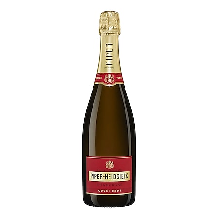 Piper-Heidsieck Champagner Cuvée Brut 12,0 % vol 0,75 Liter - Bild 1