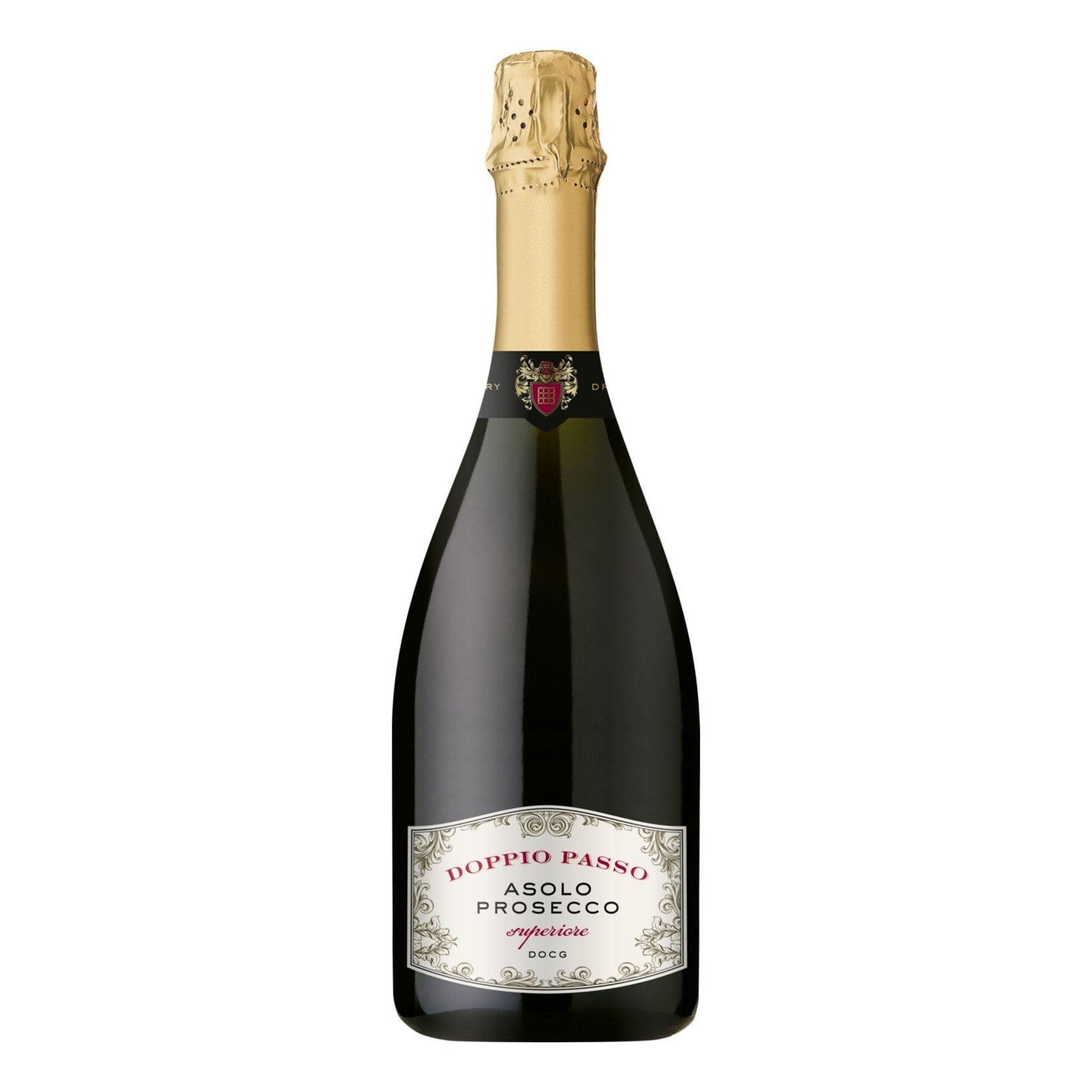 Doppio Passo Asolo Prosecco superiore DOCG 11,5 % vol 0,75 Liter - Bild 1