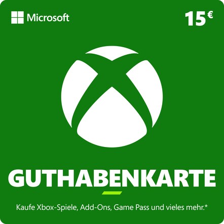 XBOX 15EUR Geschenkcode - Bild 1