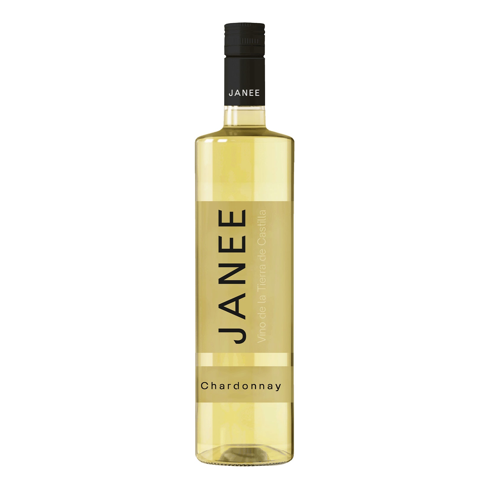 JANEE blanc Chardonnay IGP 13,0 % vol 0,75 Liter - Bild 1