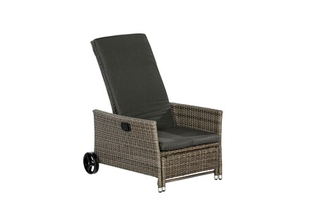 bei kaufen Netto Merxx Komfort online Deckchair
