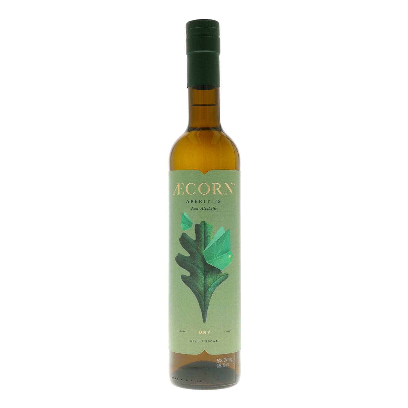 Seedlip Acorn Dry - alkoholfreier Gin Aperitif 0,5 Liter