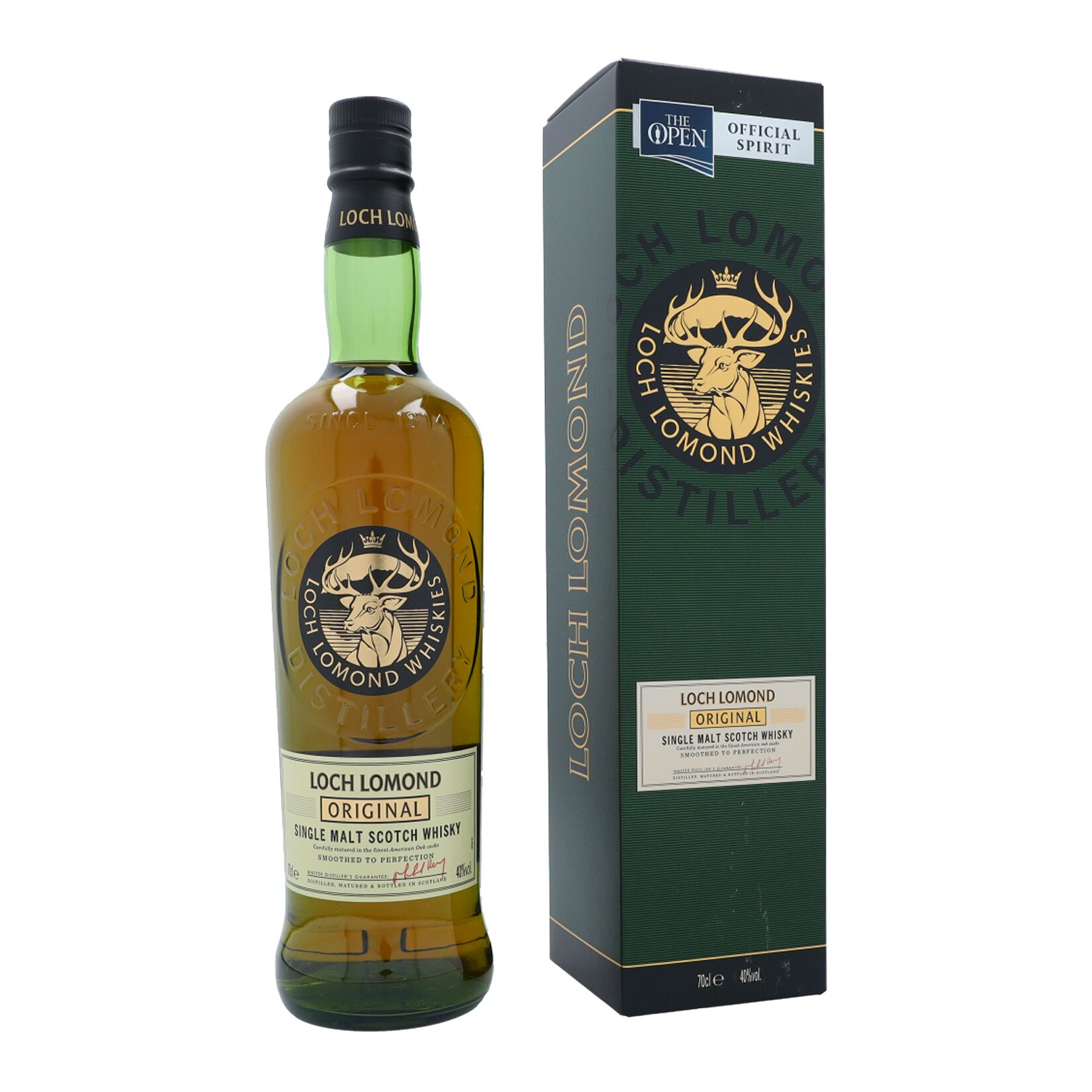 Loch Lomond Single Malt Whisky 40,0 % vol 0,7 Liter - Bild 1