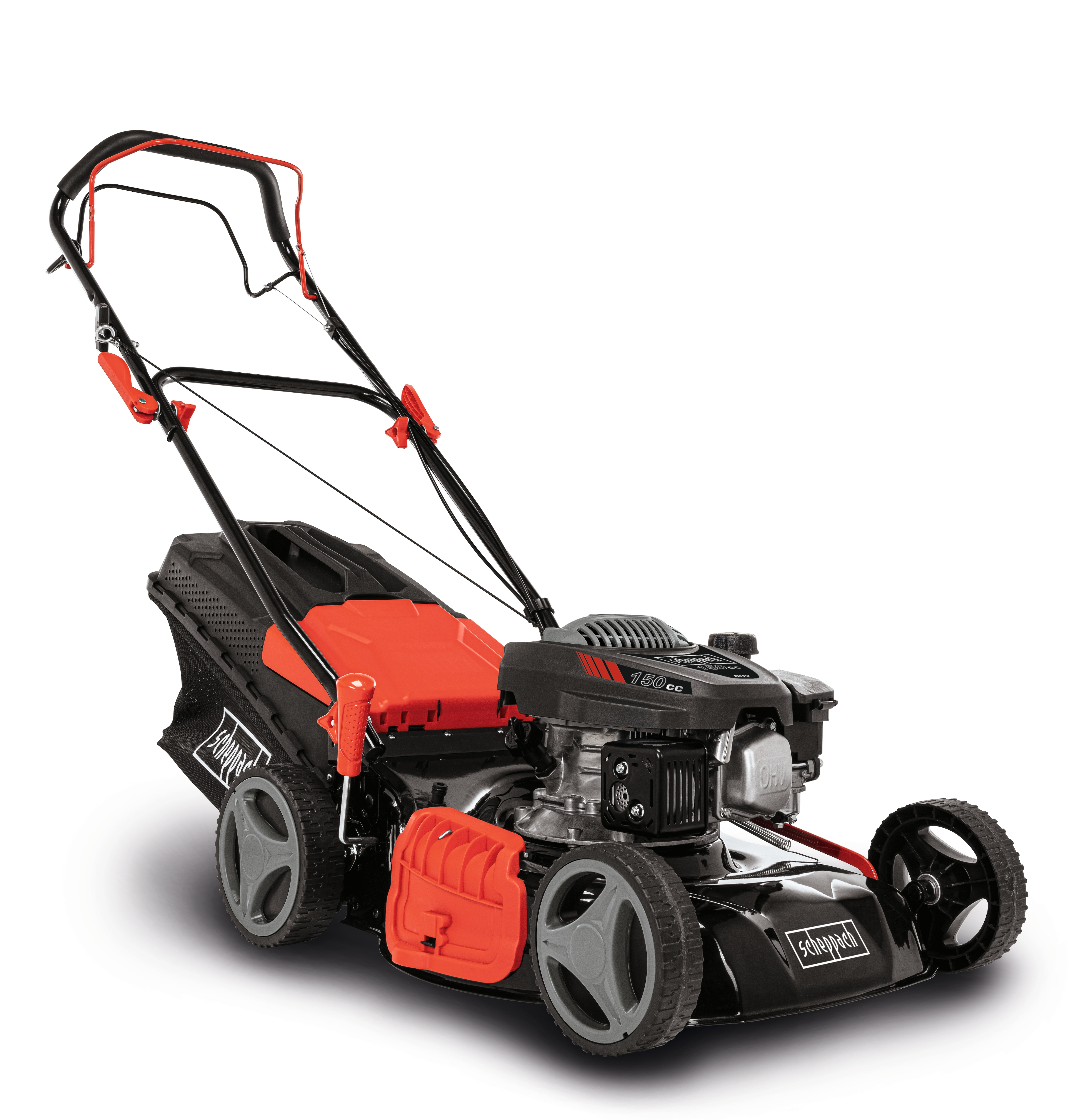 Scheppach Benzinrasenm&auml;her MS161-46 - Bild 1