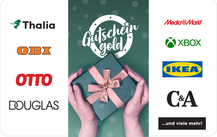 Gutscheingold Geschenkcode - Bild 1