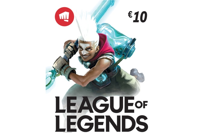 RIOT Games 10EUR Geschenkcode - Bild 1