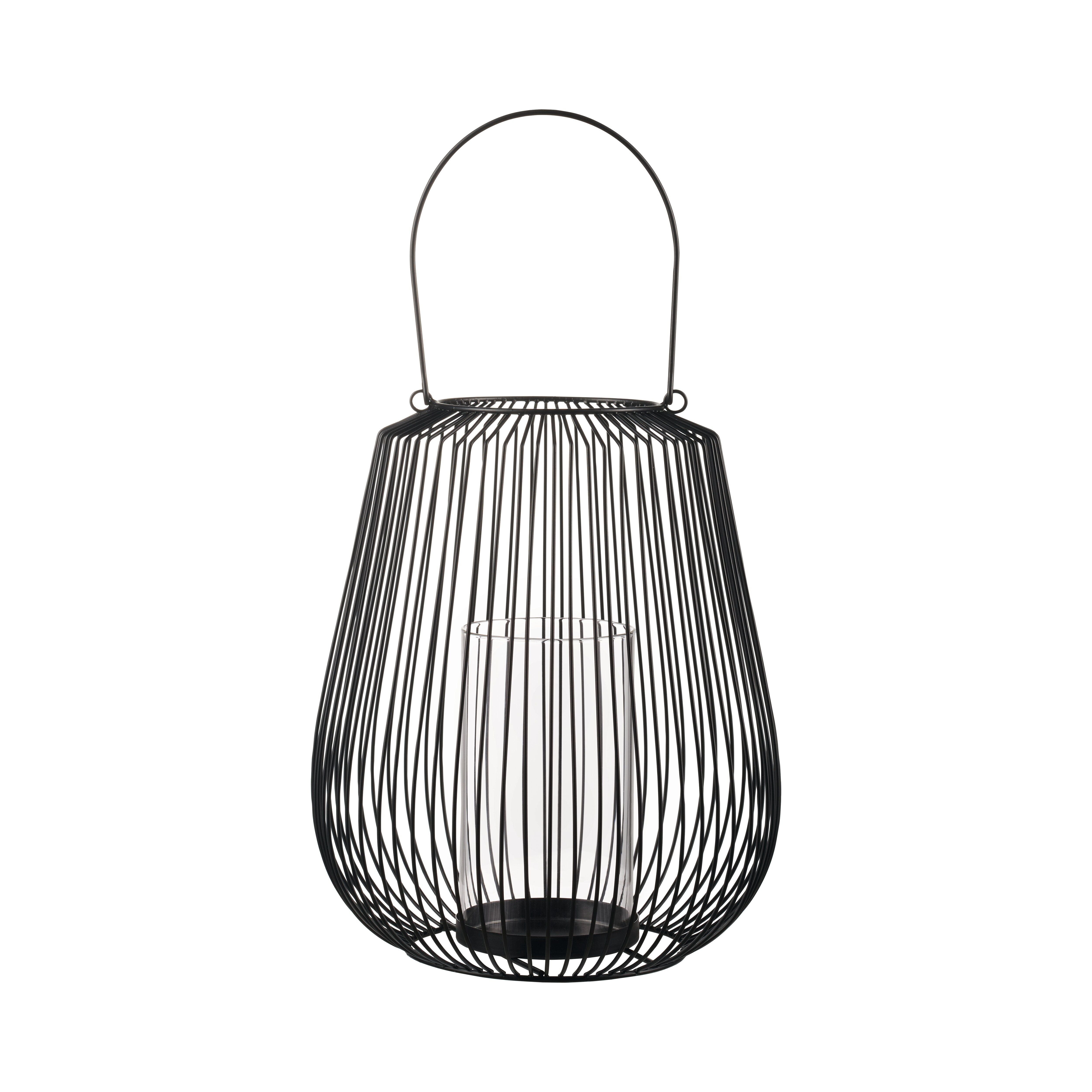 Dekor Kerzenst&auml;nder gro&szlig;-29cm - Bild 1