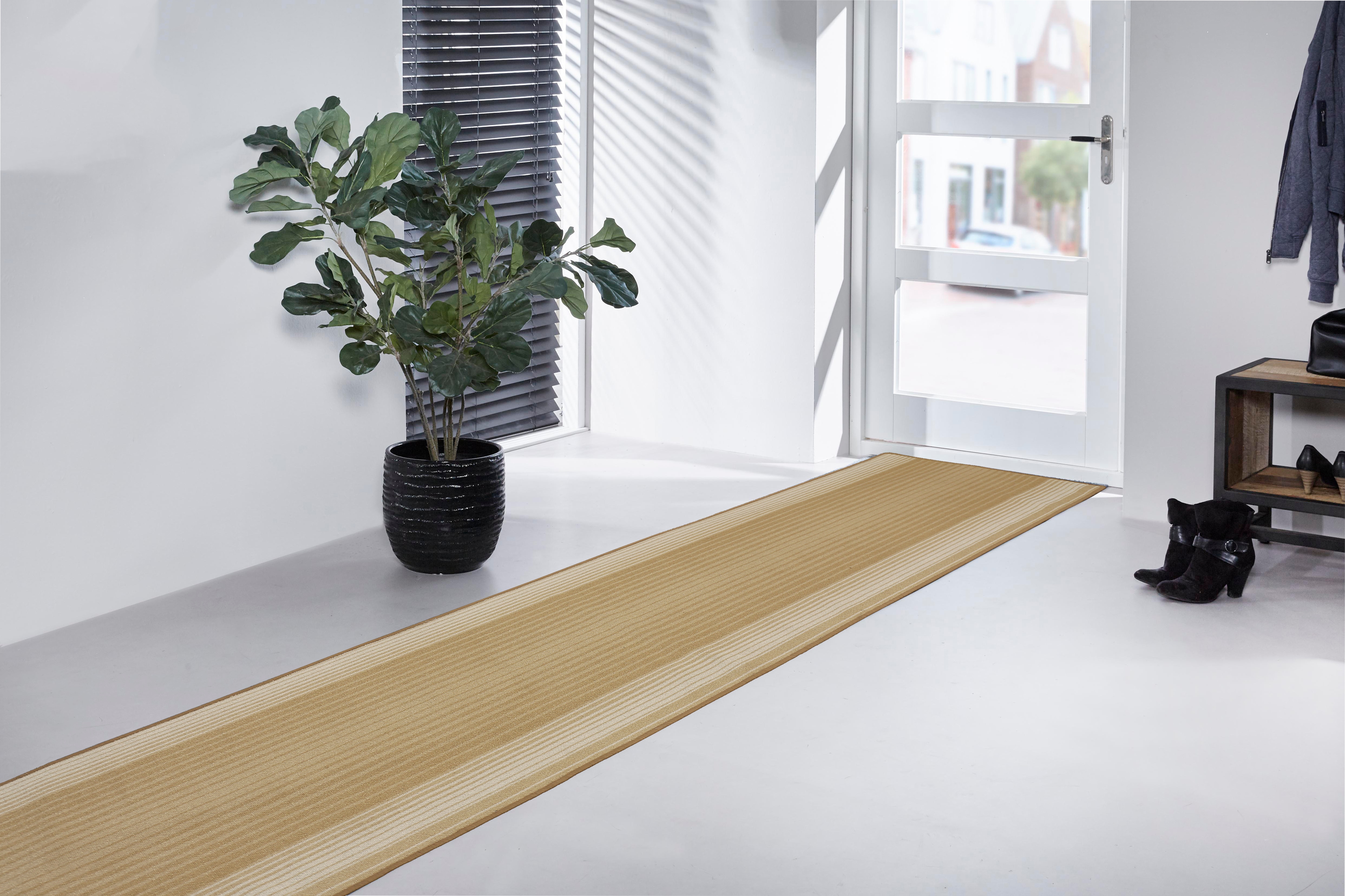 L&auml;ufer circa 67x300 cm - Capitol33 beige - versch. Farben - Bild 1