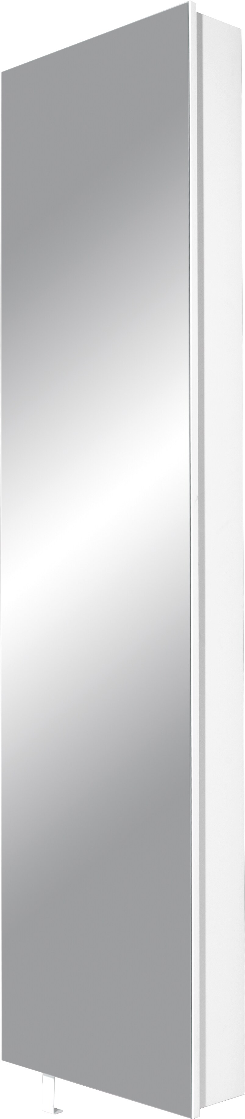 Germania Drehschrank mit komplett verspiegelter Front 1189 versch. Farben - Bild 1