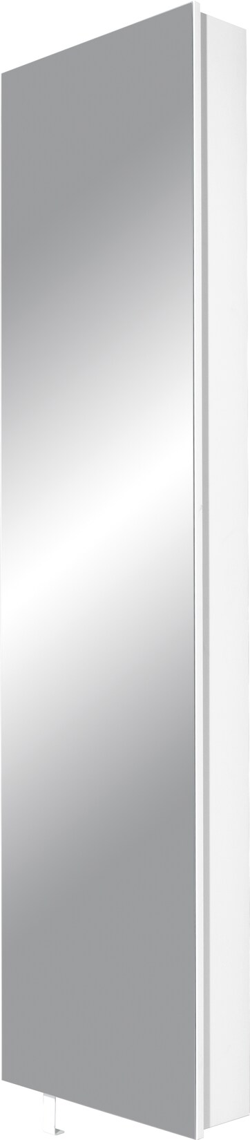 Germania Drehschrank mit komplett verspiegelter Front 1189 versch. Farben