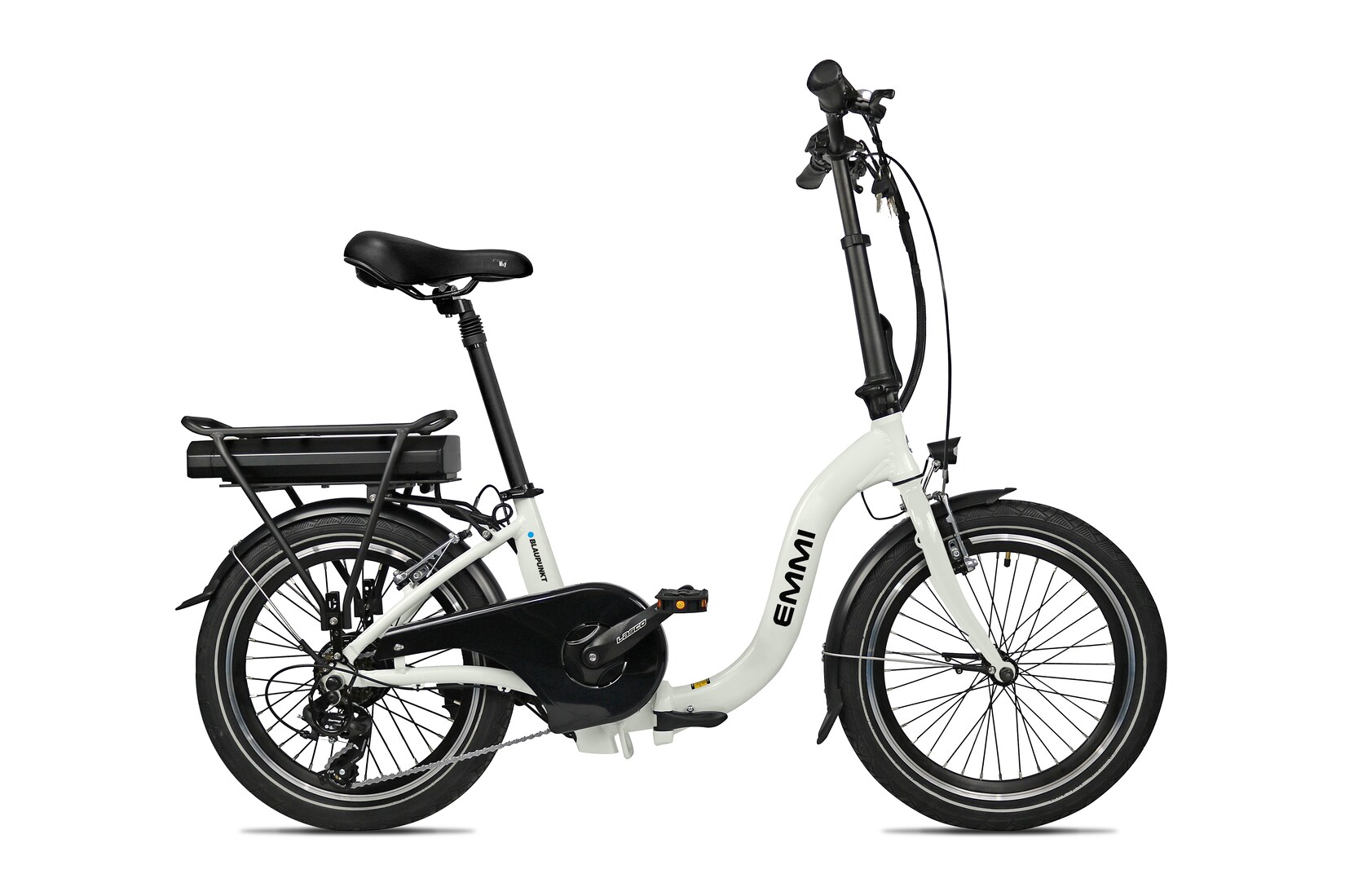 Blaupunkt EMMI 20 Zoll Falt-E-Bike | 04260499853099
