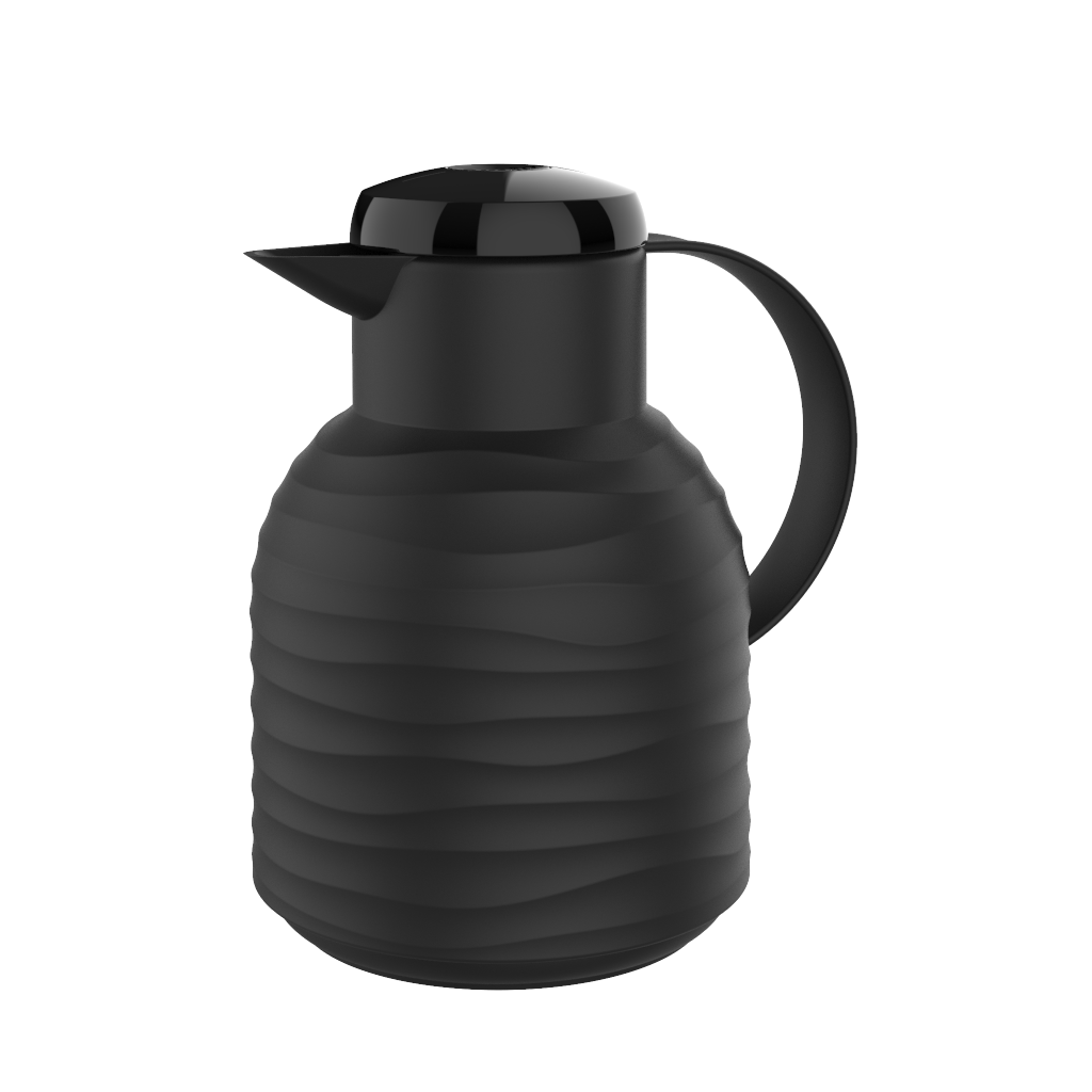 Emsa Isolierkanne - tiefschwarz - Bild 1