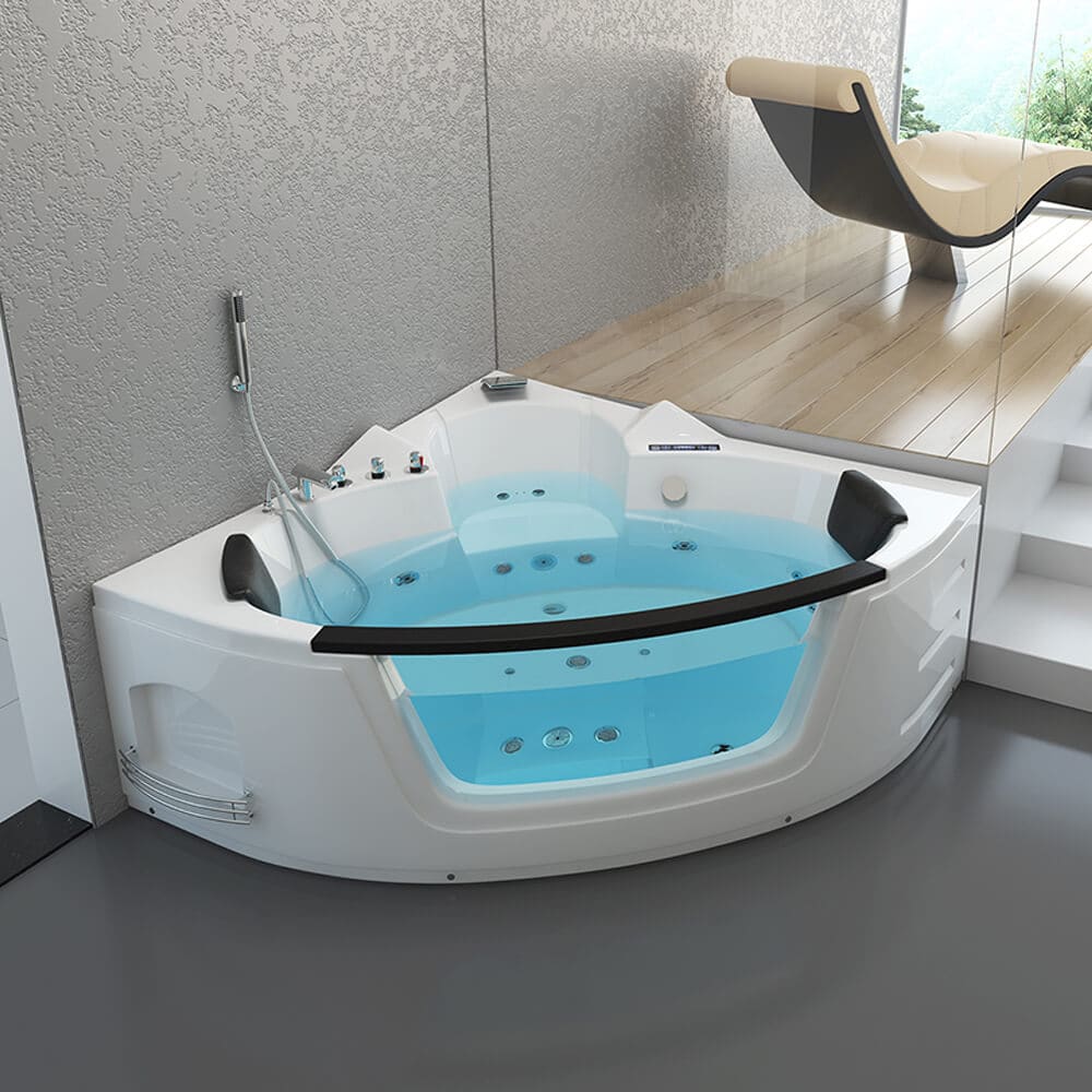 HOME DELUXE Whirlpool LAGUNA - L, inkl. komplettem Zubeh&ouml;r - Bild 1