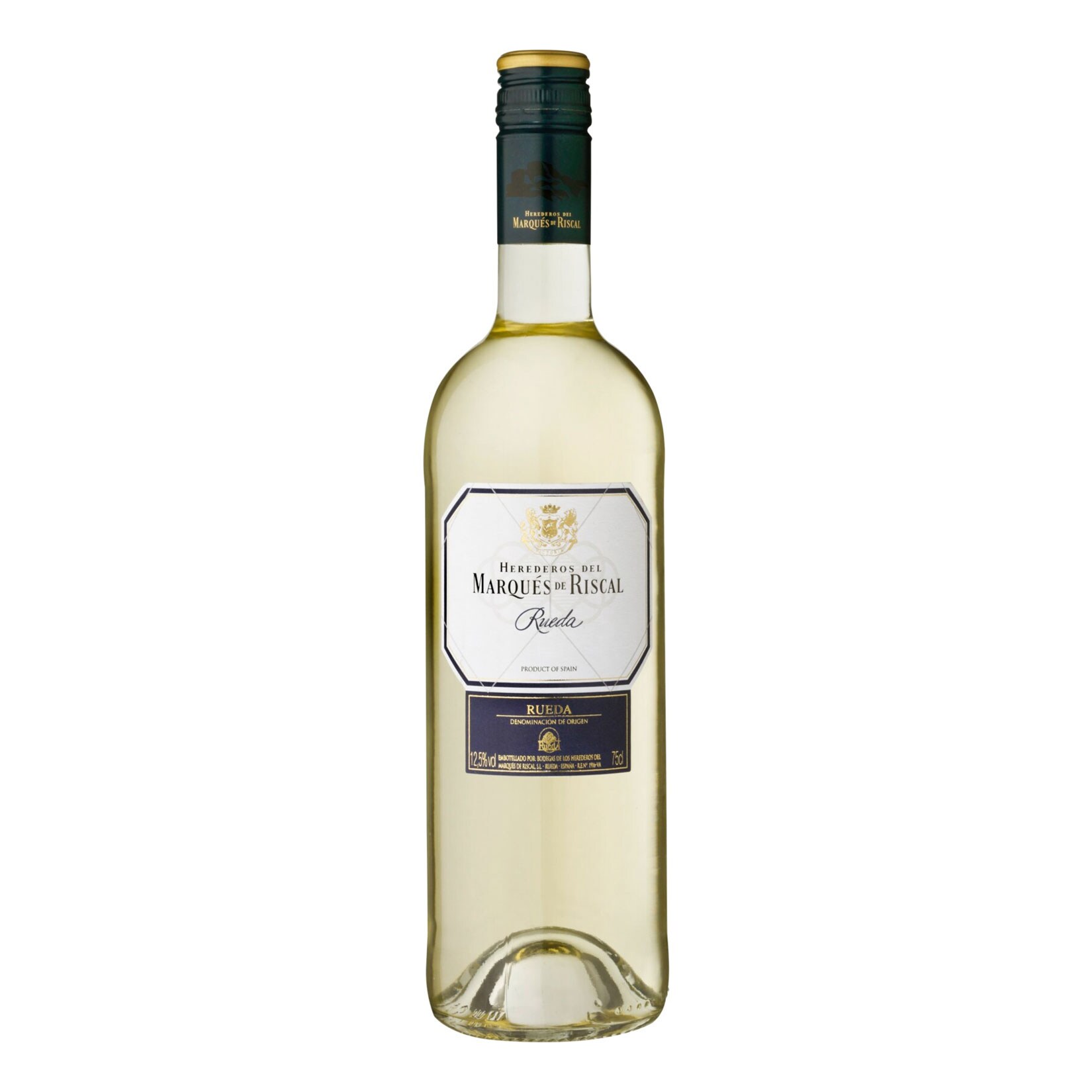 Marqu&eacute;s de Riscal Rueda Blanco DO 13 % vol 0,75 Liter - Bild 1