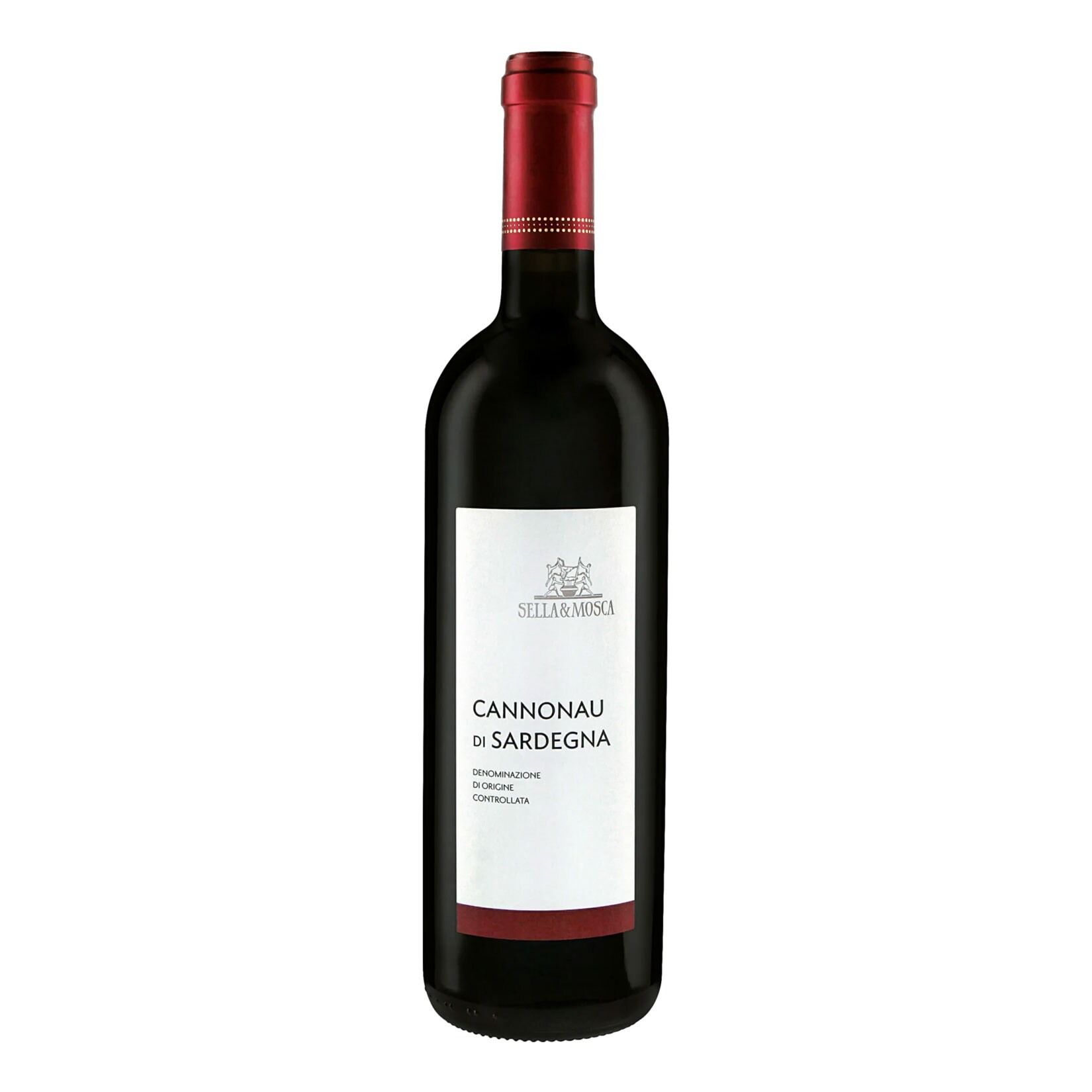 Sella & Mosca Cannonau di Sardegna DOC 13,0 % vol. 0,75 Liter - Bild 1