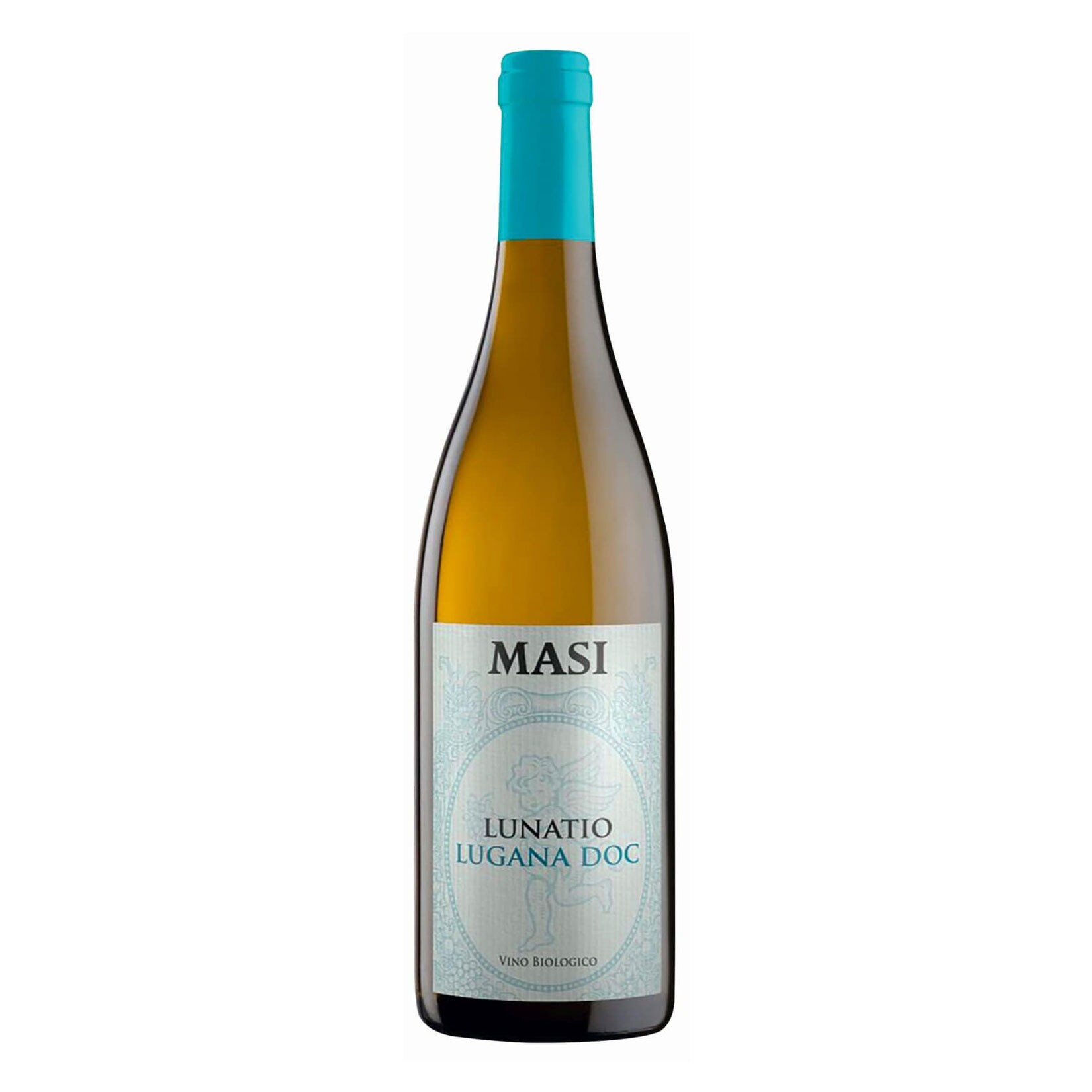 Masi Lunatio Lugana DOC 12,5 % vol 0,75 Liter - Bild 1