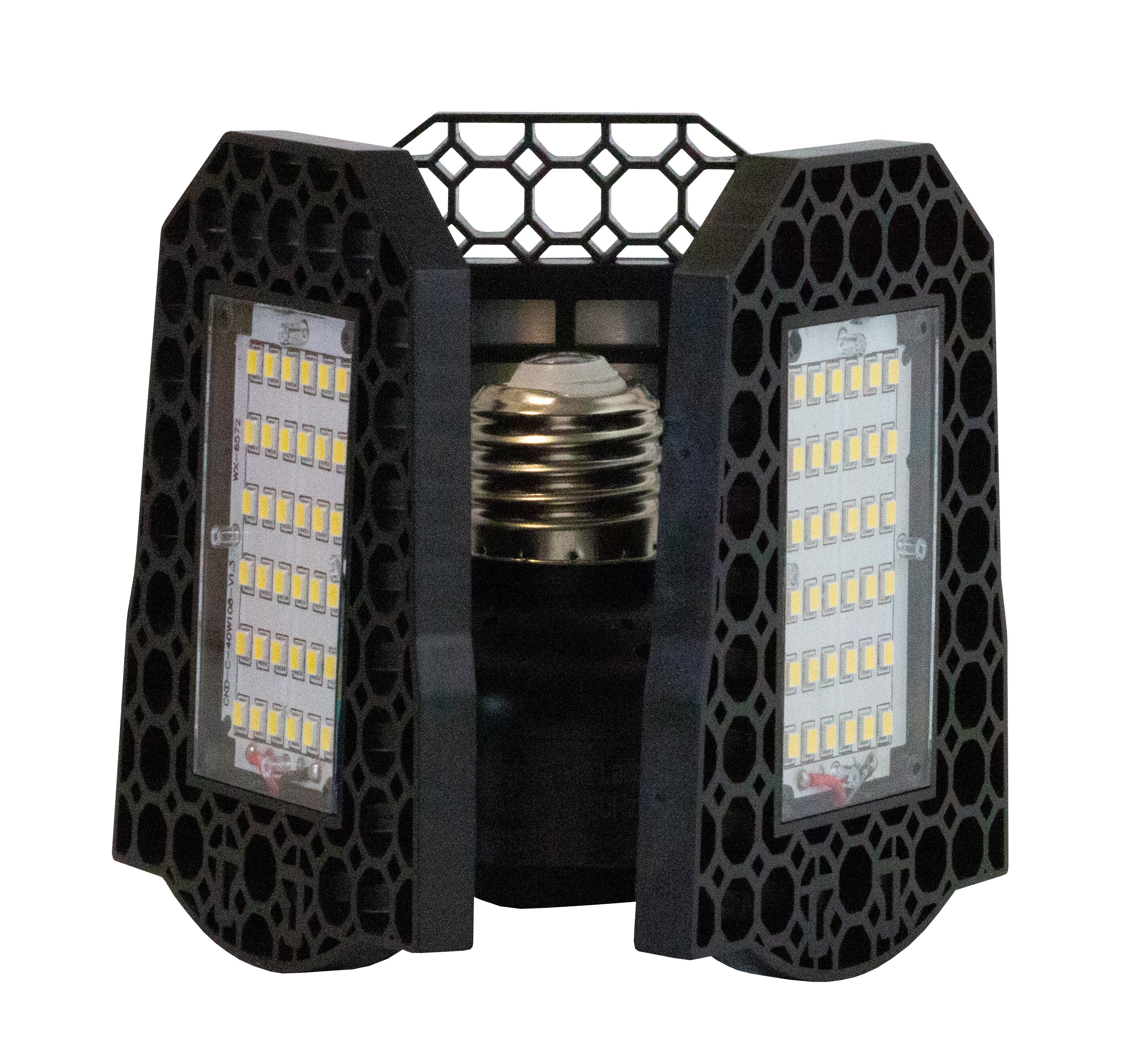 MAXIMUS Fl&uuml;gelleuchte M-PAN-006 - Bild 1