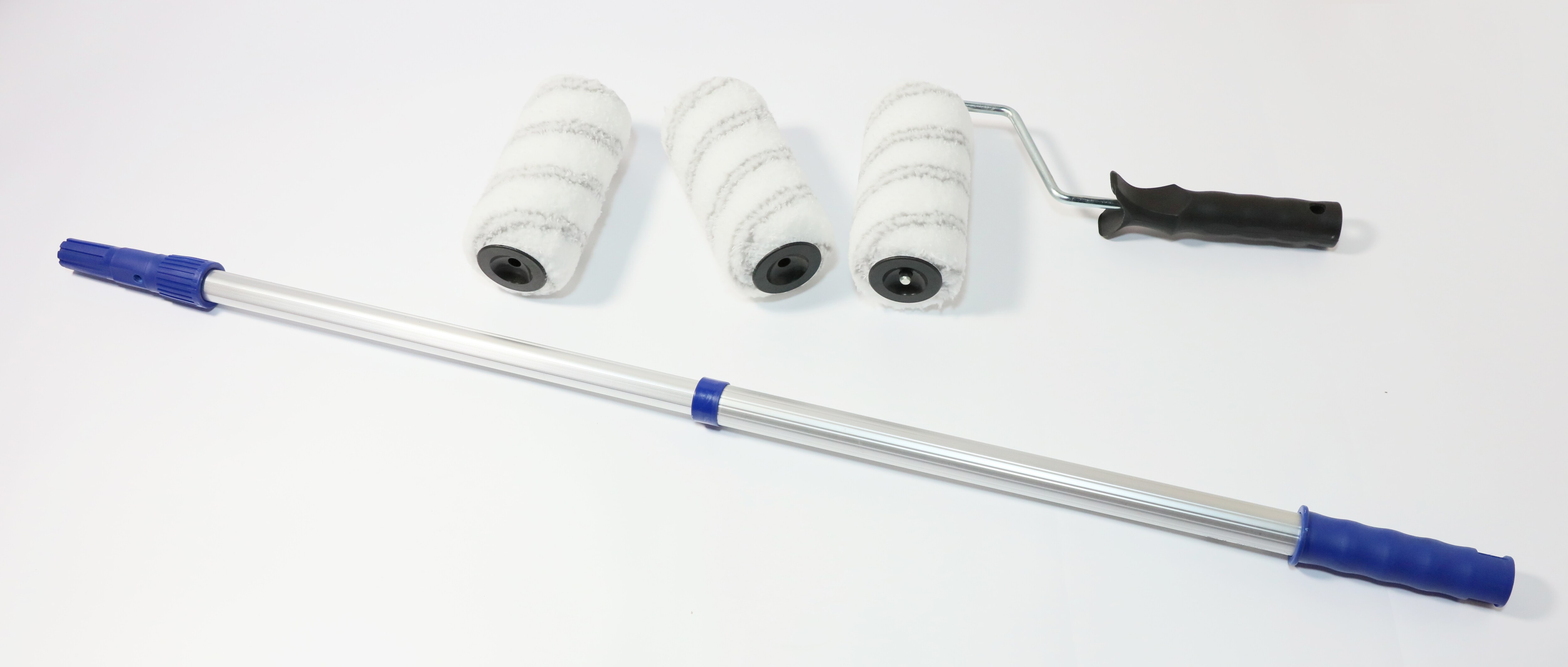 StarQ Teleskopmalerrollen-Set - 94 cm - versch. Varianten - Bild 1