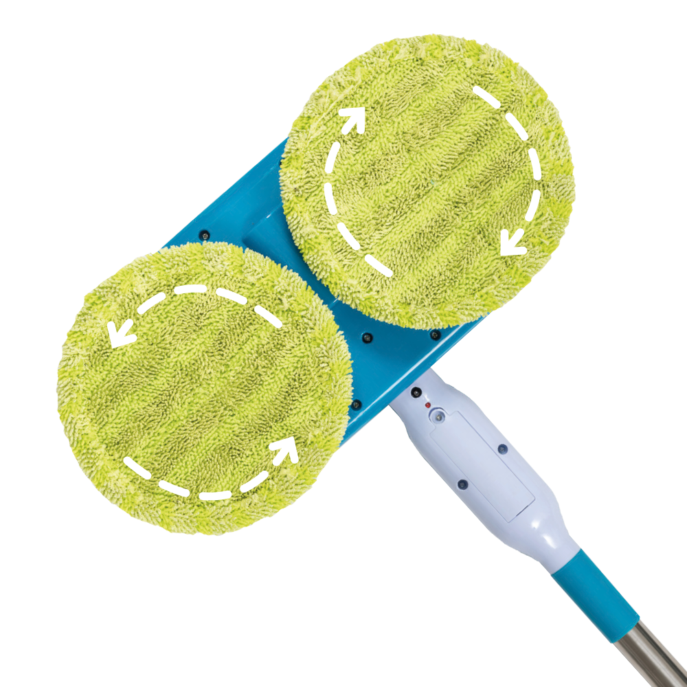 Hurricane Floating Spin Mop - Bild 1