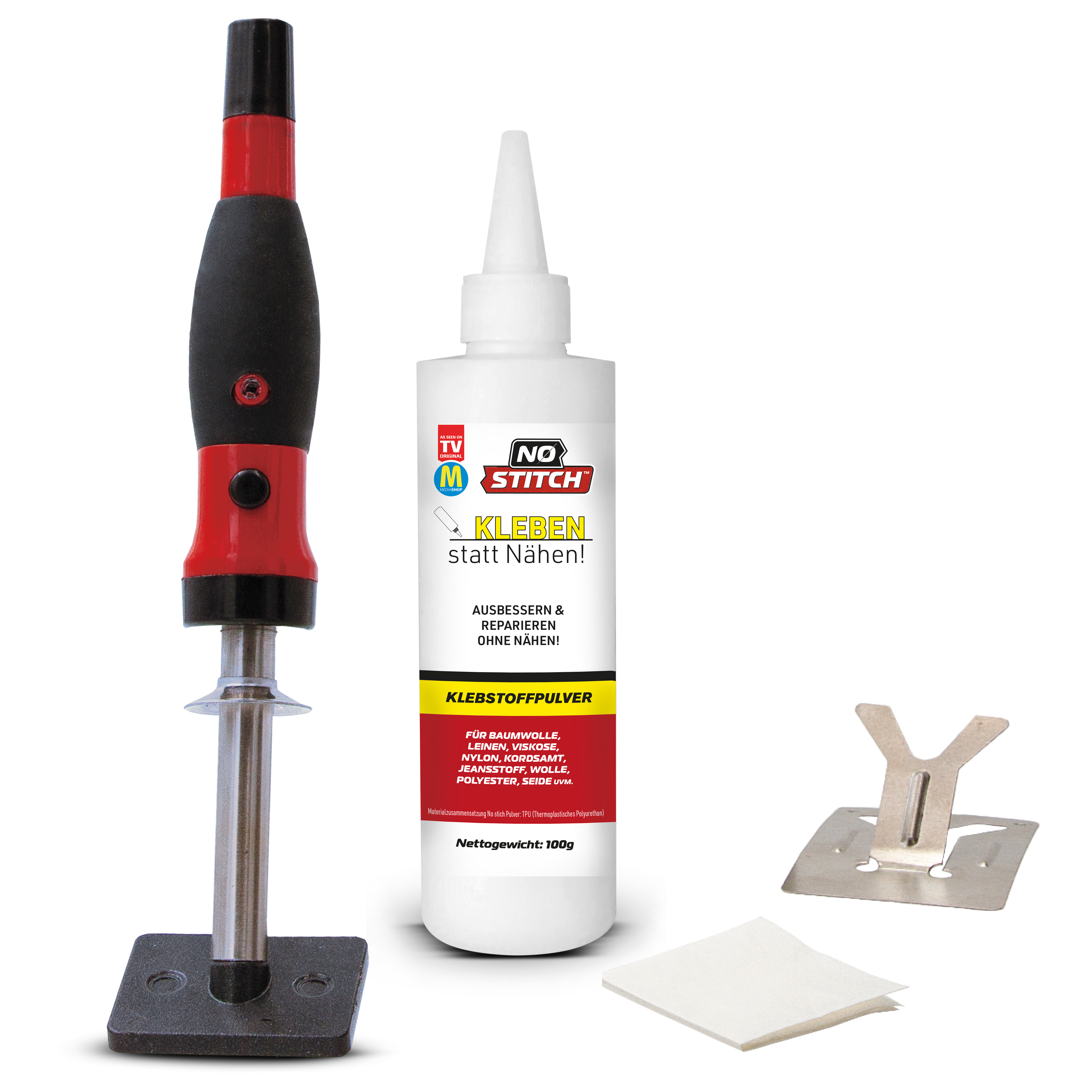 No Stitch - Kleben statt N&auml;hen - Bild 1