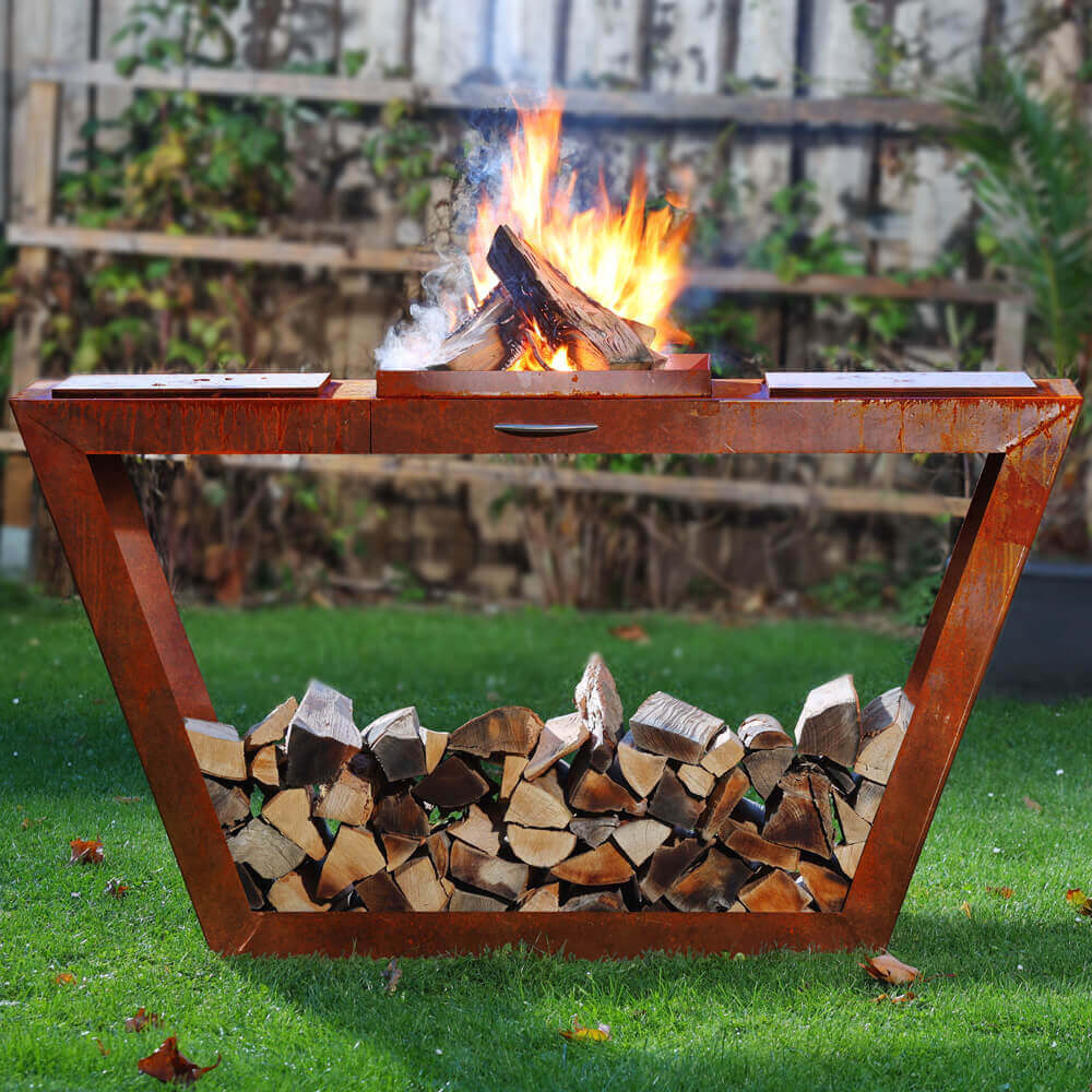 HOME DELUXE Holzlege PAULO - Bild 1