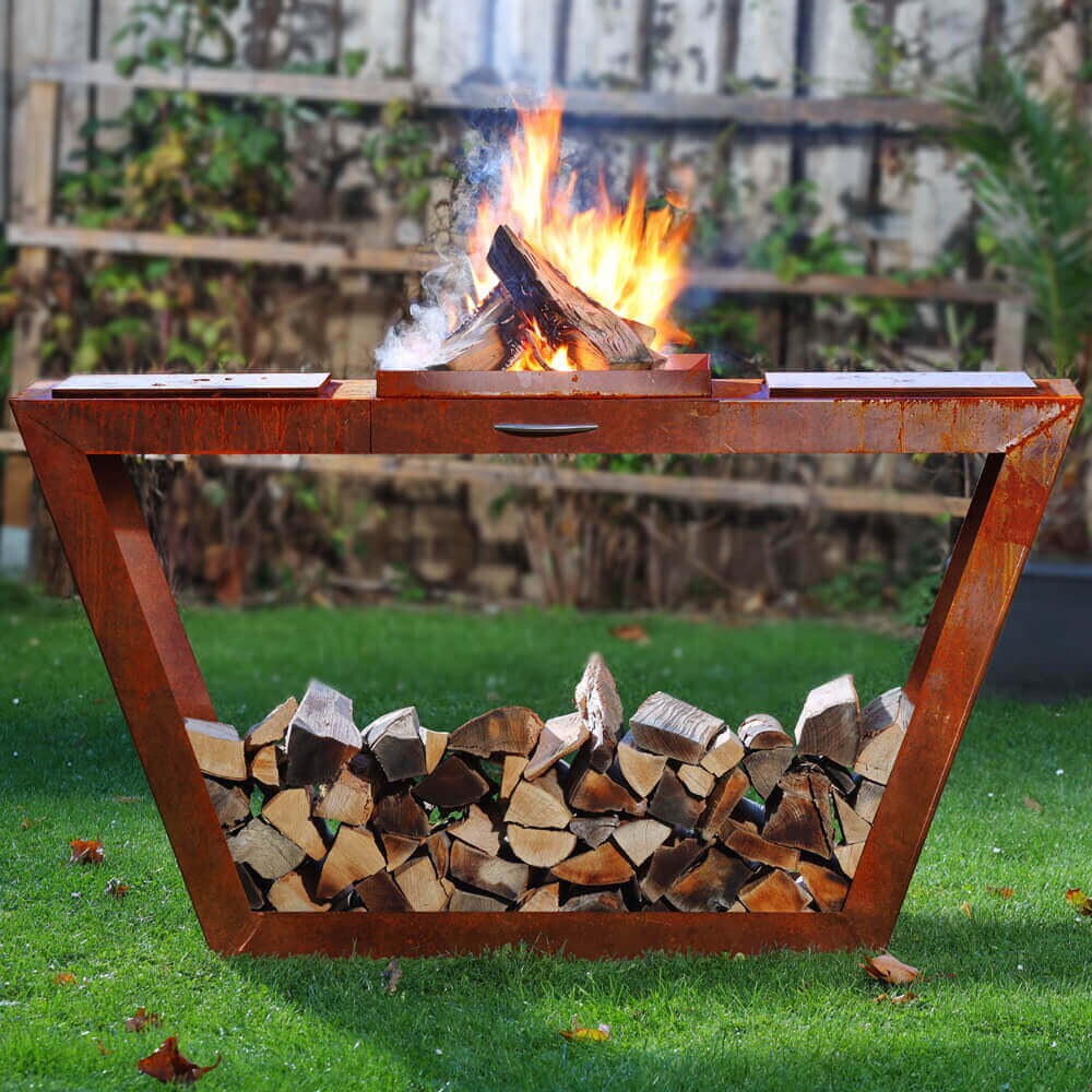 HOME DELUXE Holzlege PAULO | 04058166184412