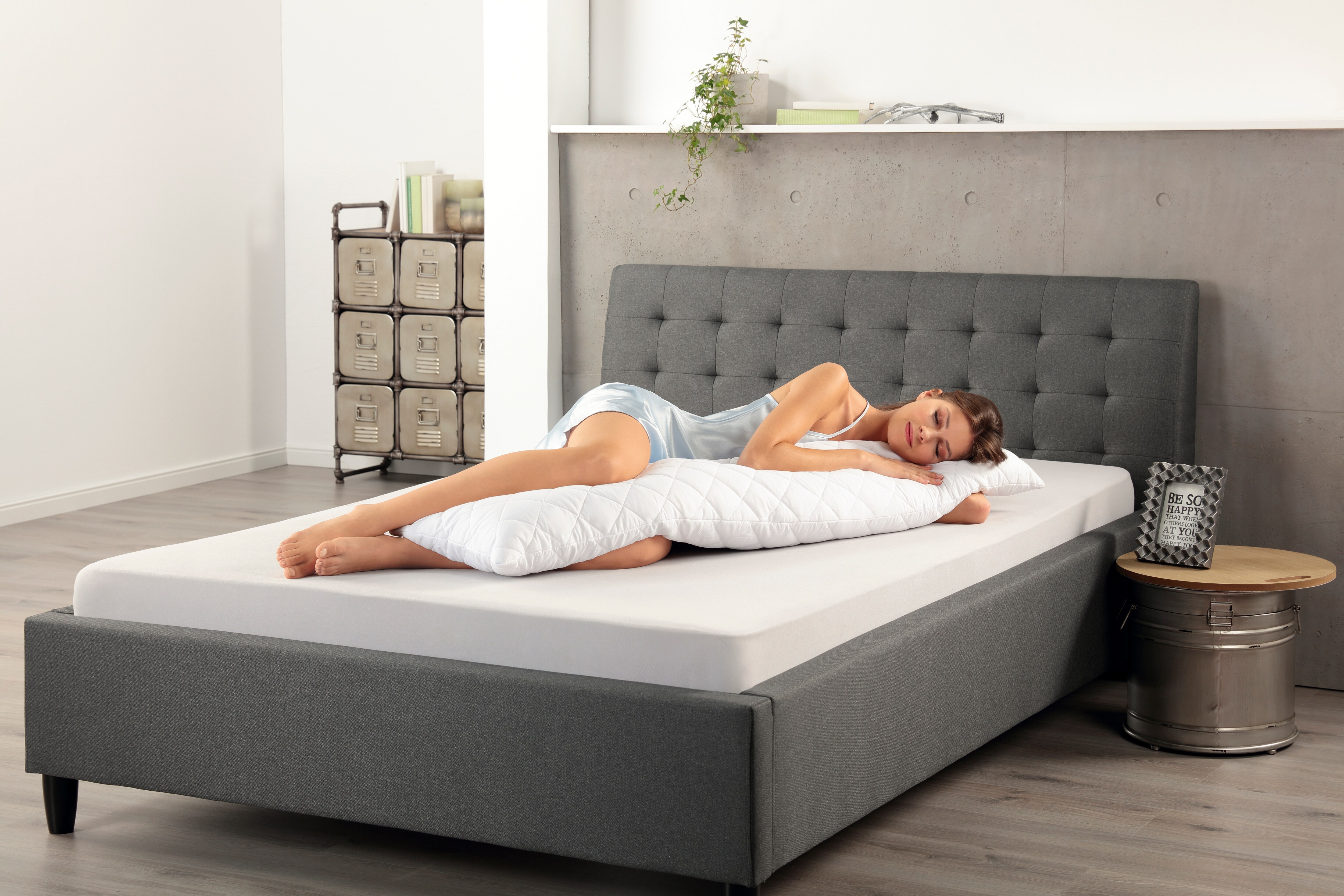 Dekor Seitenschl&auml;ferkissen - Bild 1