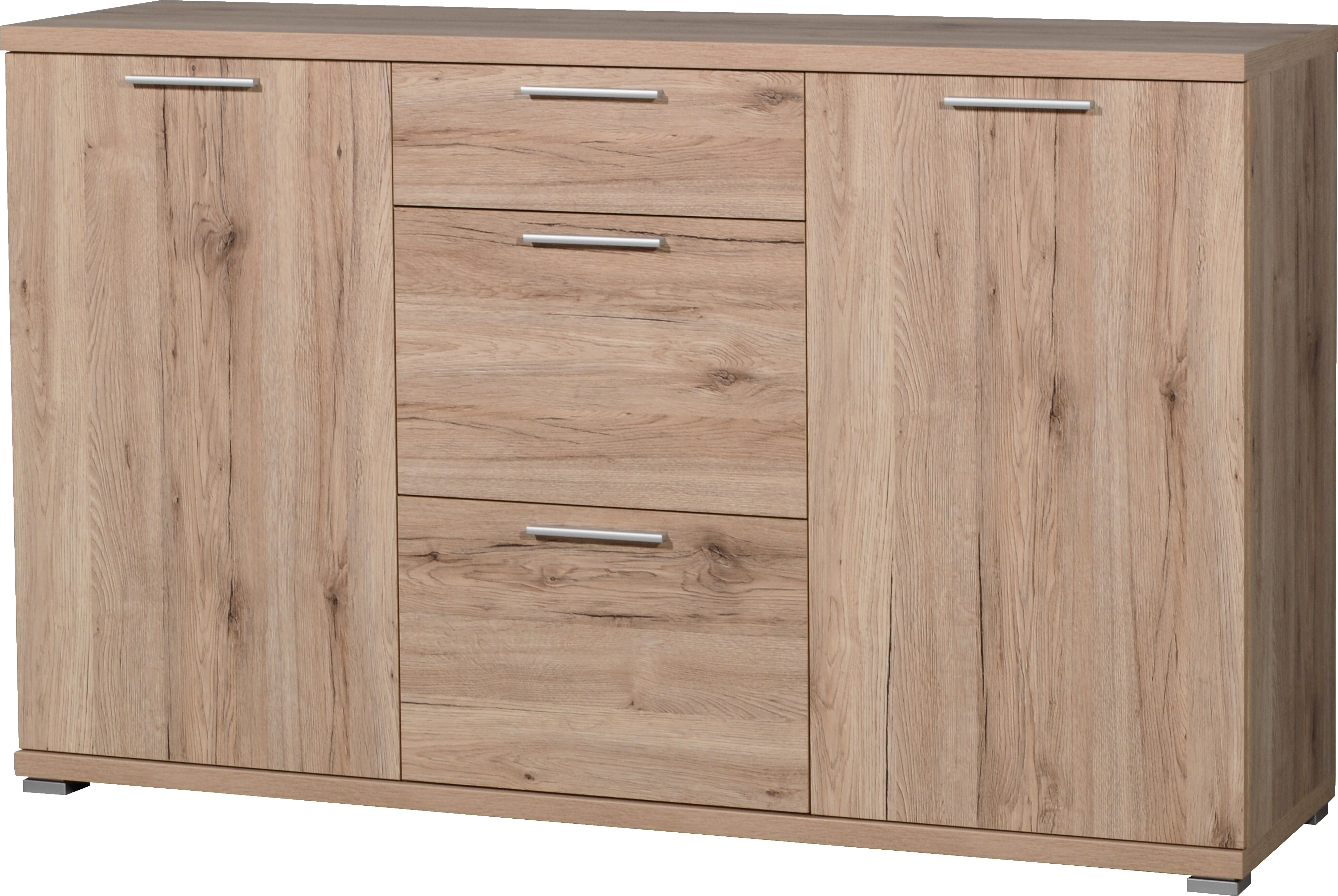 Germania Sideboard mit zwei T&uuml;ren GW-Top 3201 versch. Farben - Bild 1