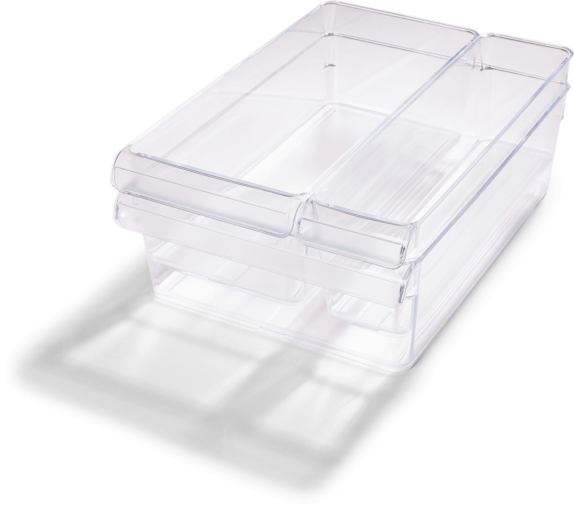 LOFT K&uuml;hlschrankorganizer 3-tlg. - Bild 1