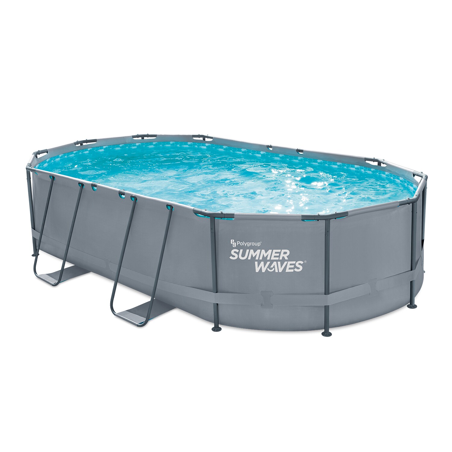 Summer Waves Active Frame 488x305x107 cm | 04895215122618