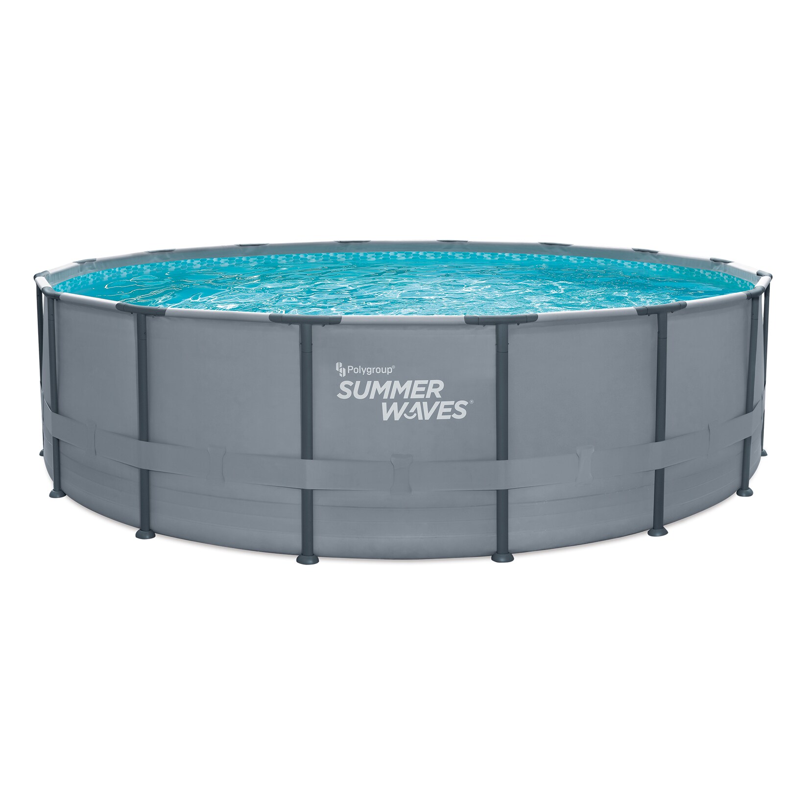 Summer Waves Elite Pool Ø488 x 122 cm | 04895215122632