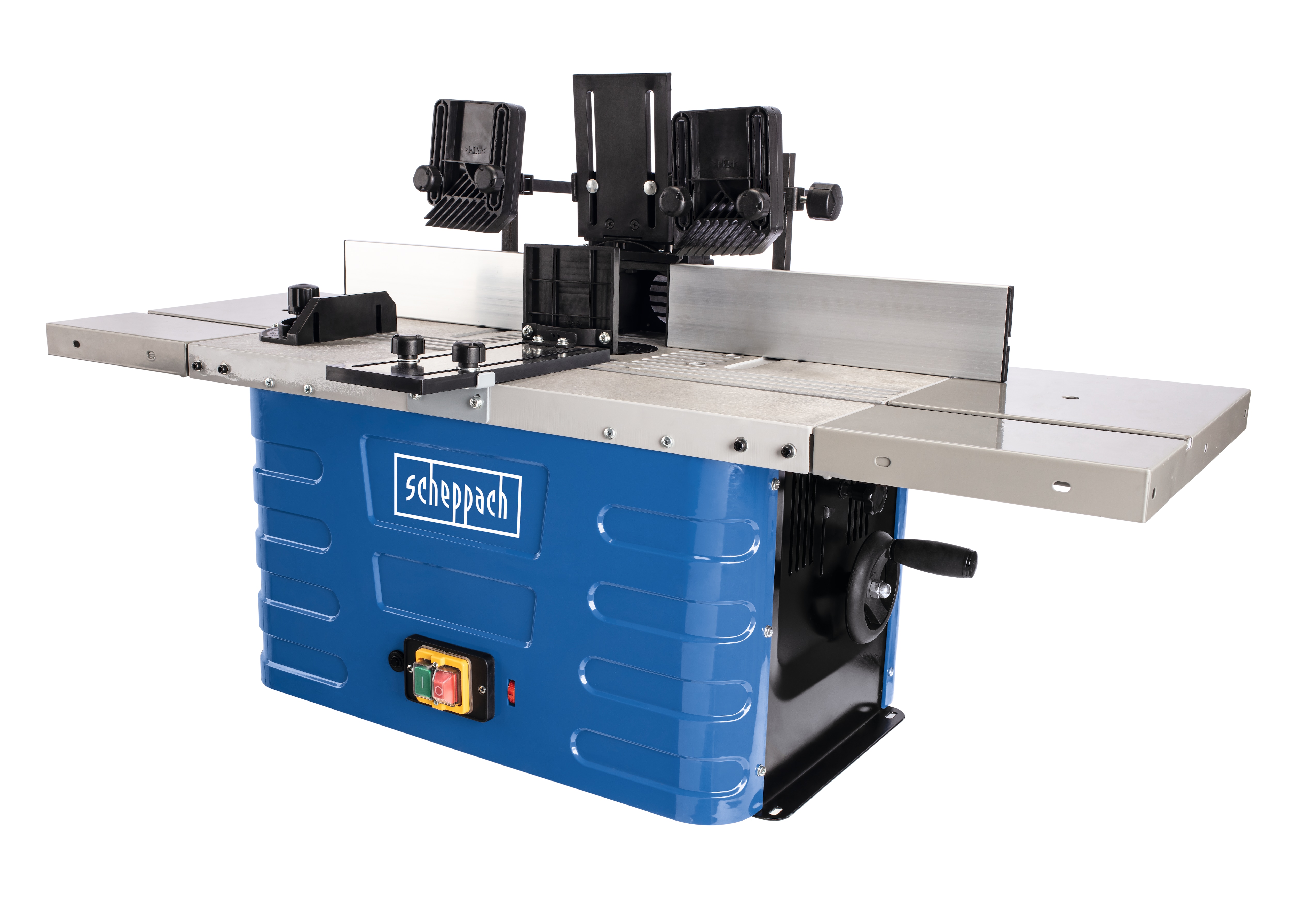 Scheppach Tischfr&auml;smaschine HF60 - Bild 1