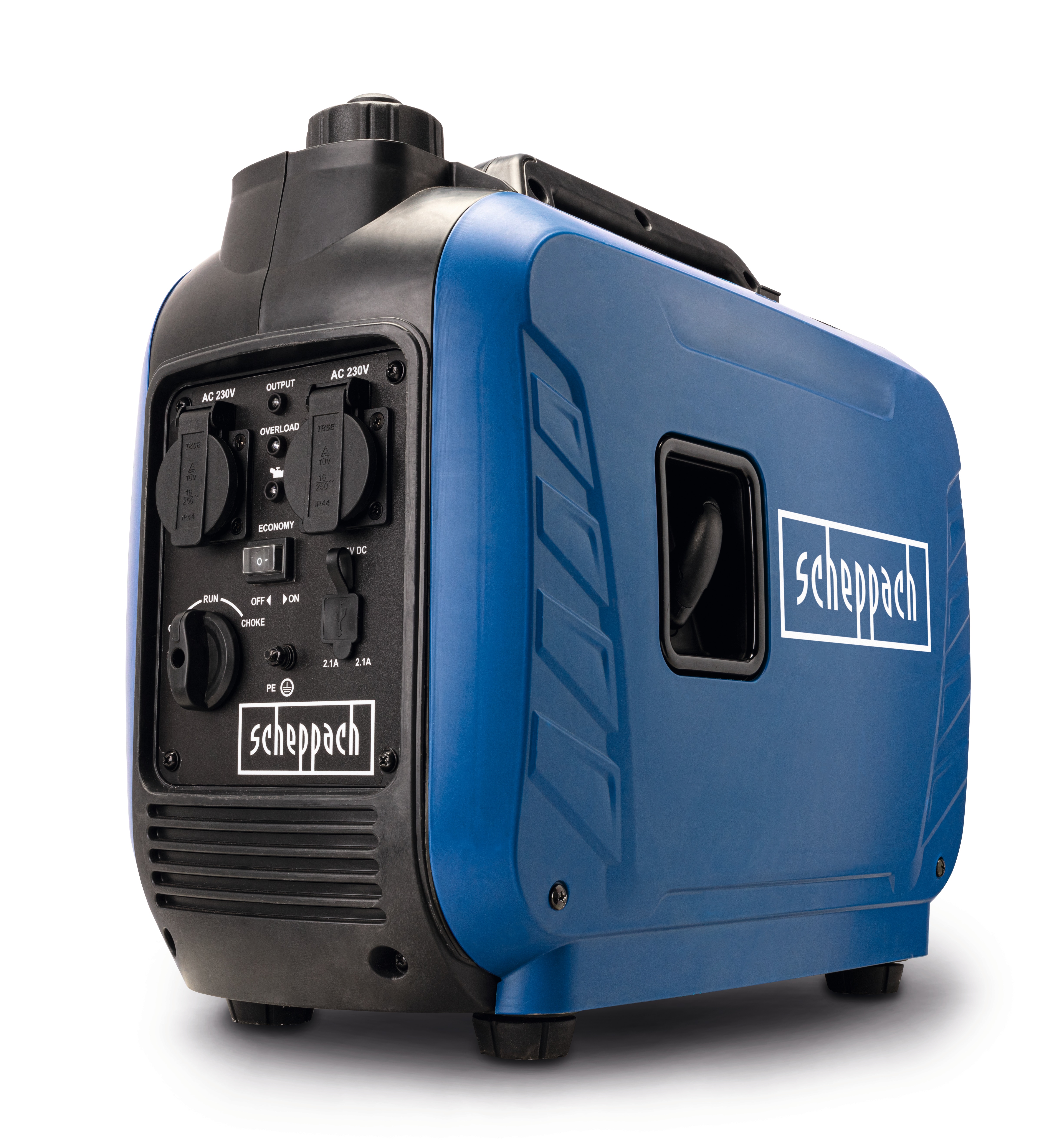 Scheppach Inverter Stromgenerator SG2500i 2000 W - Bild 1