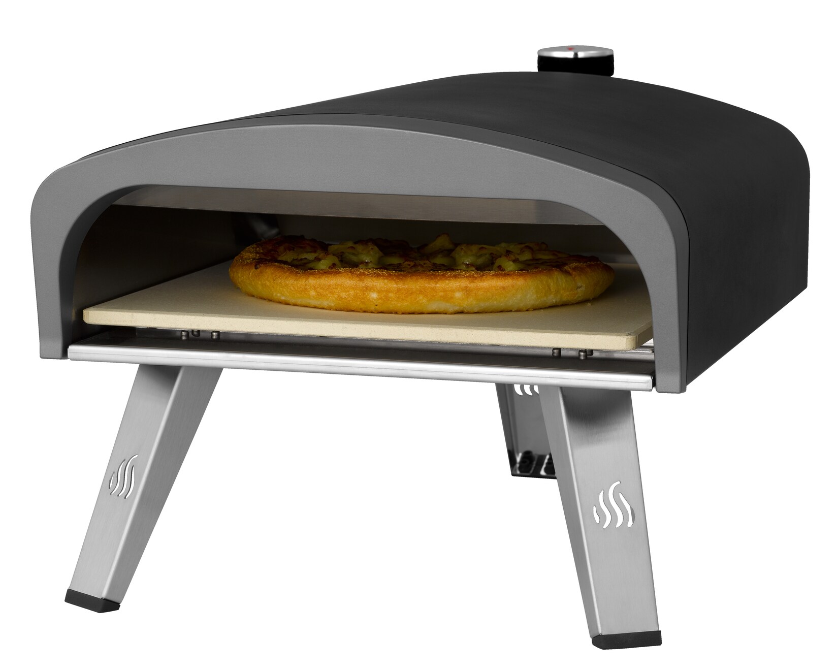 Tepro Gas Pizzaofen Burnsville für Outdoor | 04011964033177