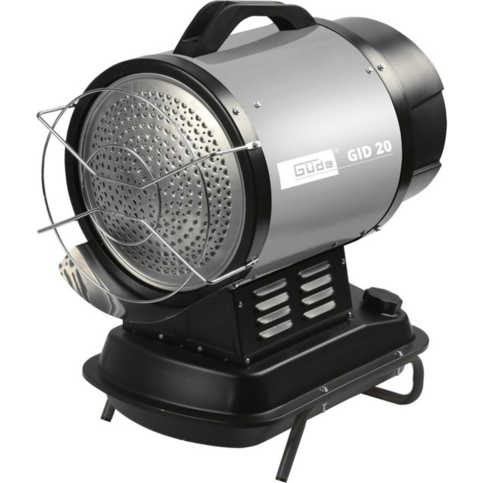 G&uuml;de Infrarot &Ouml;lheizer GID 20 - Bild 1