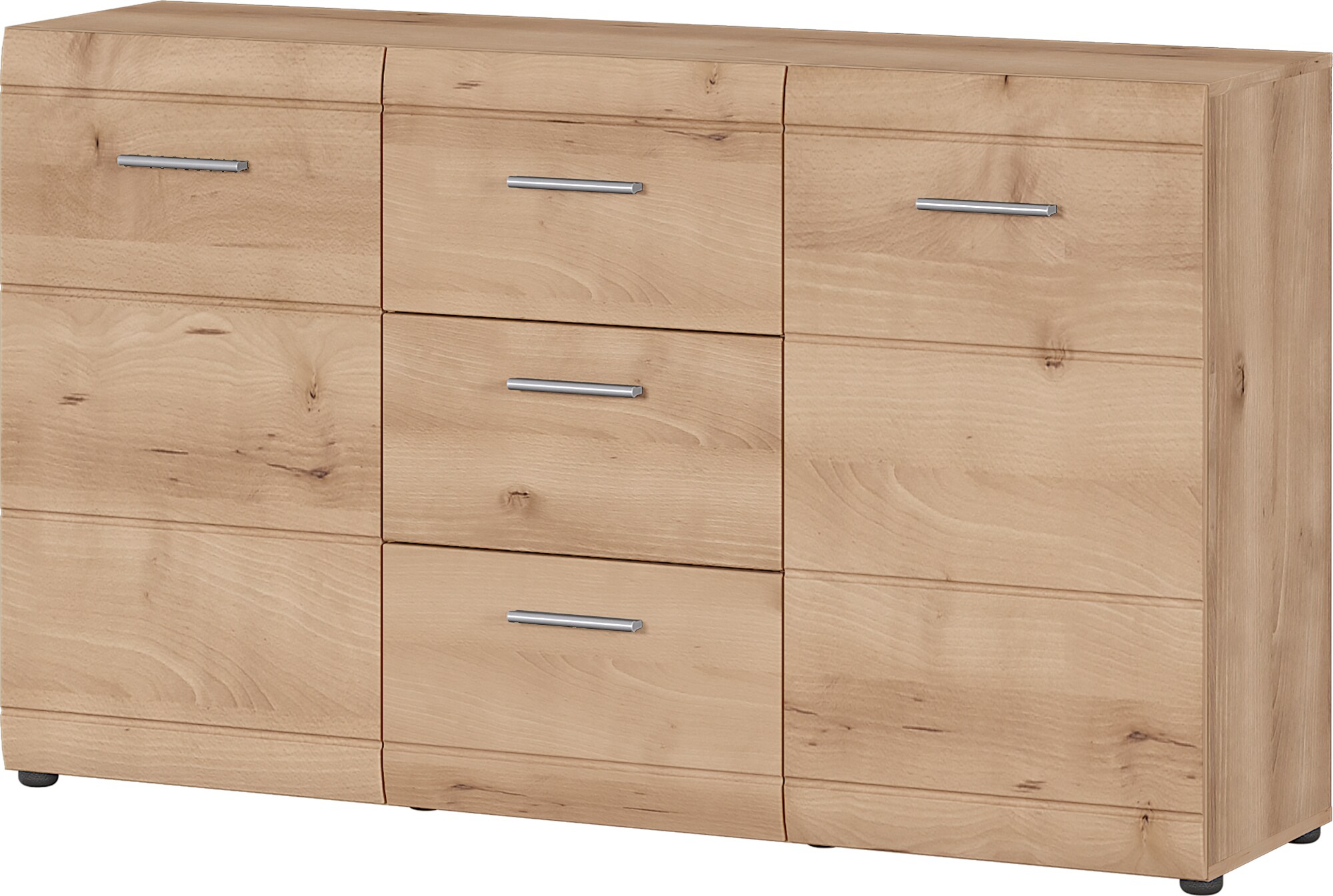 Germania Sideboard mit zwei T&uuml;ren GW-Adana 3580 versch. Farben - Bild 1