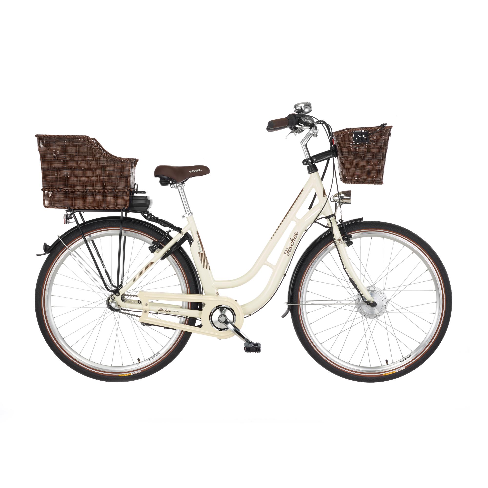 FISCHER E-Bike Cita ER 1804 - Bild 1