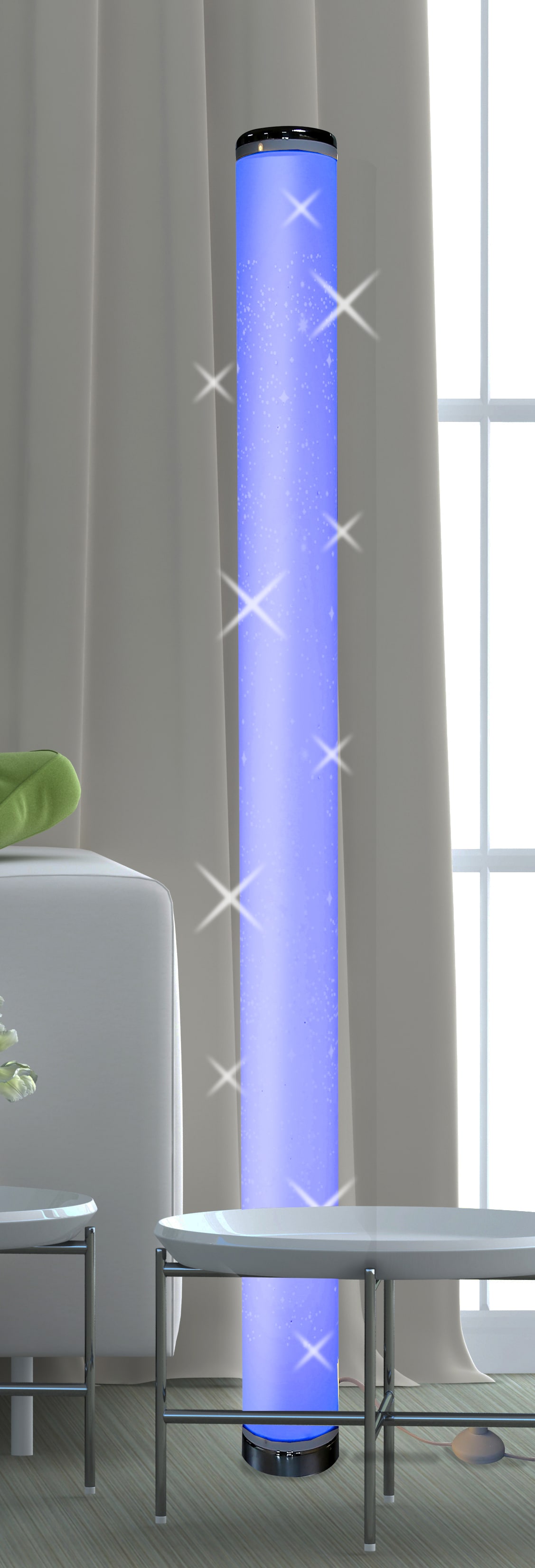 StarQ LED Stehleuchte RGB Sterneffekt - Bild 1