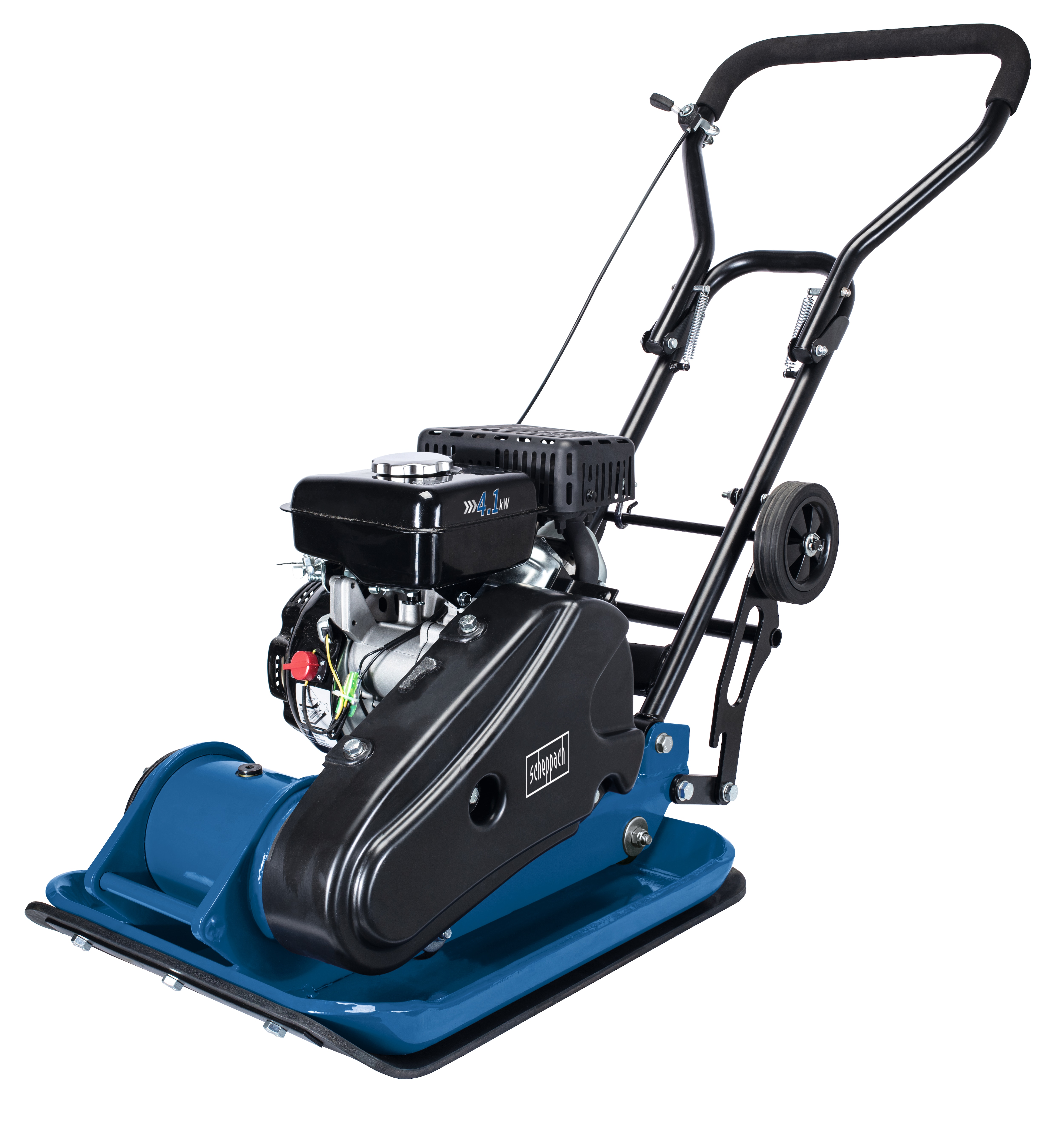 Scheppach R&uuml;ttelplatte HP1900S - Bild 1