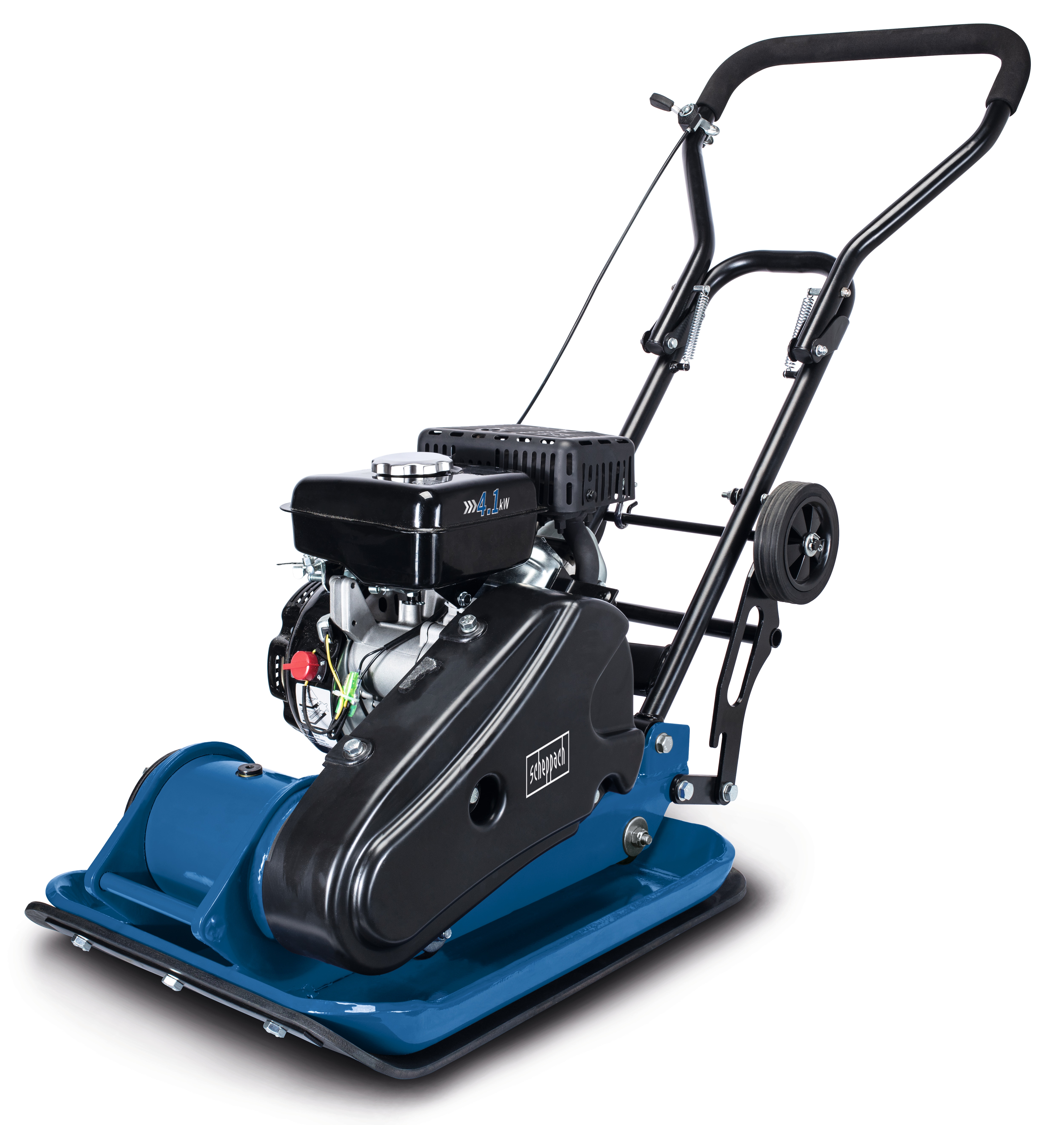 Scheppach R&uuml;ttelplatte HP2300S - Bild 1